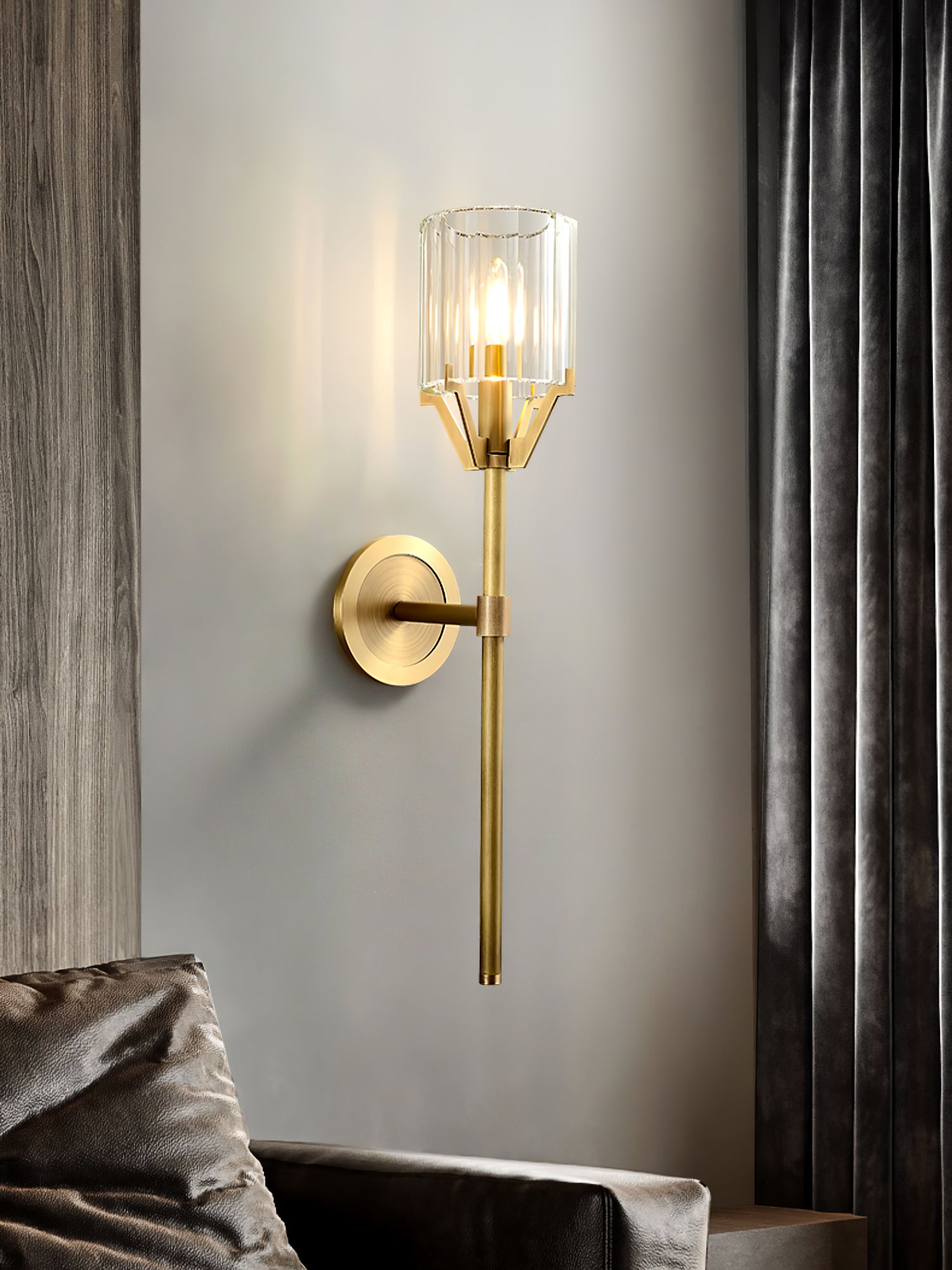 Valdampierre Sconce - Lumpaz