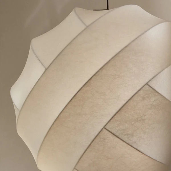 Nordic Turner Pendant Lamp For Living Room - Lumpaz