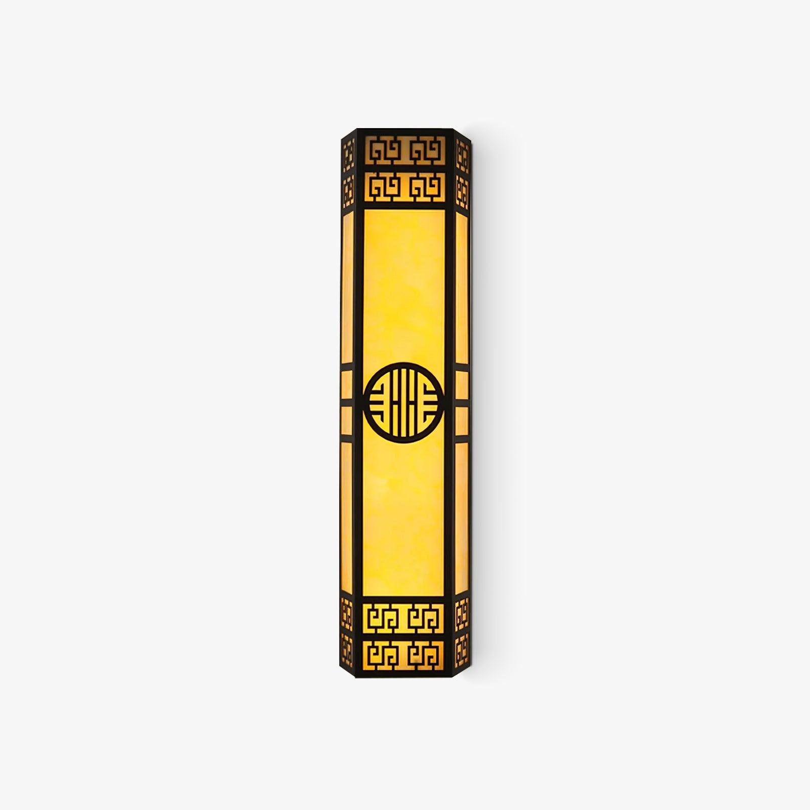 Stripe Outdoor Wall Light - Lumpaz