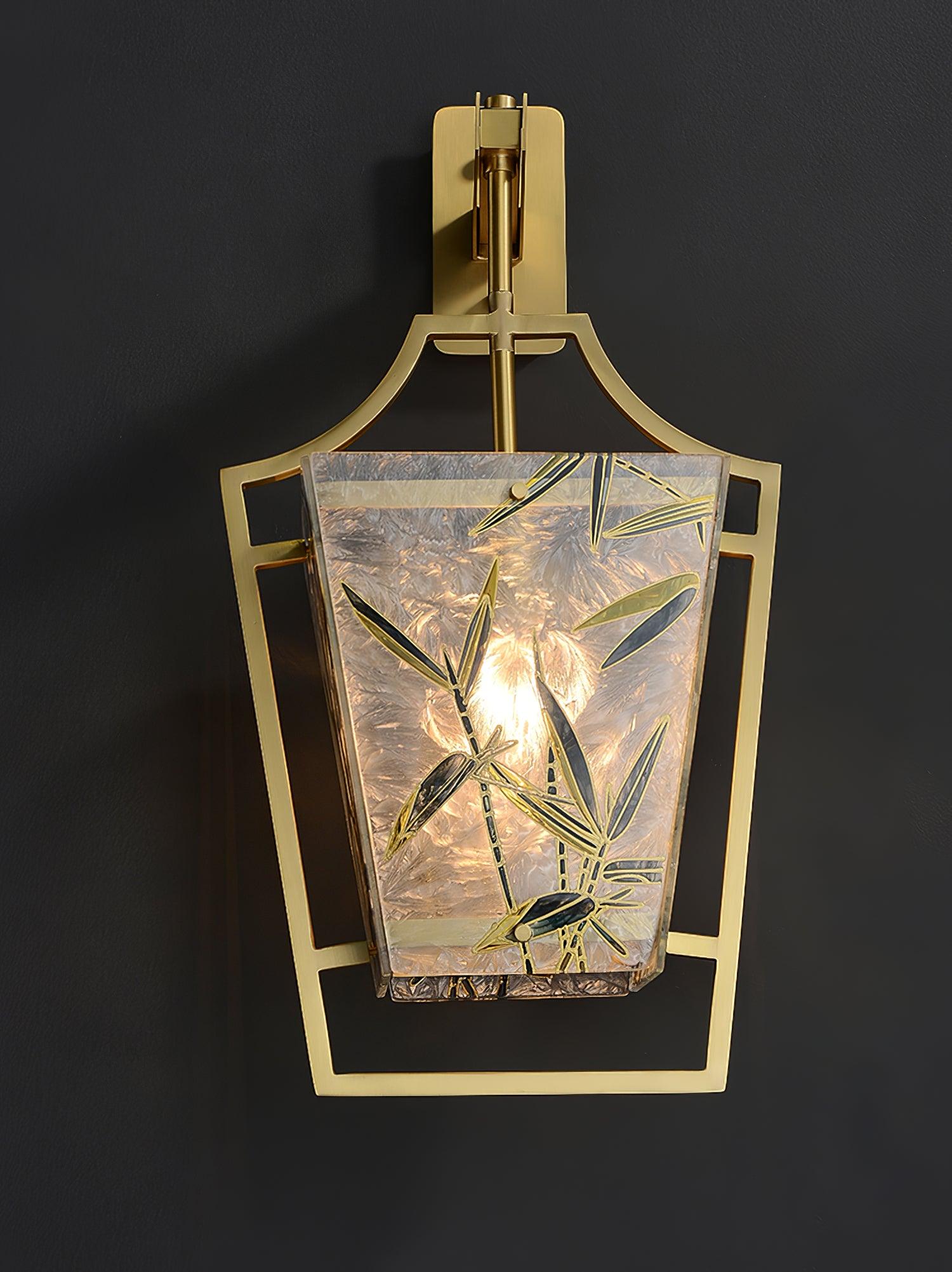 Vapor Single Sconce - Lumpaz