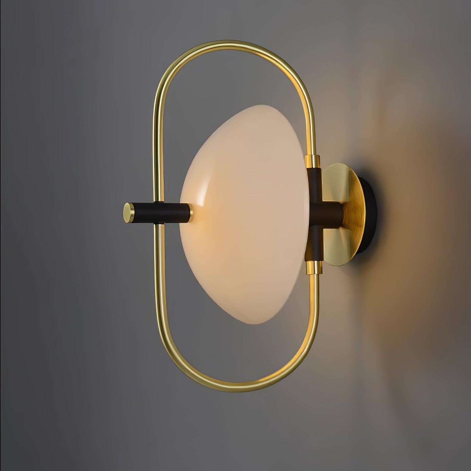 Odeon Wall Lamp - Lumpaz