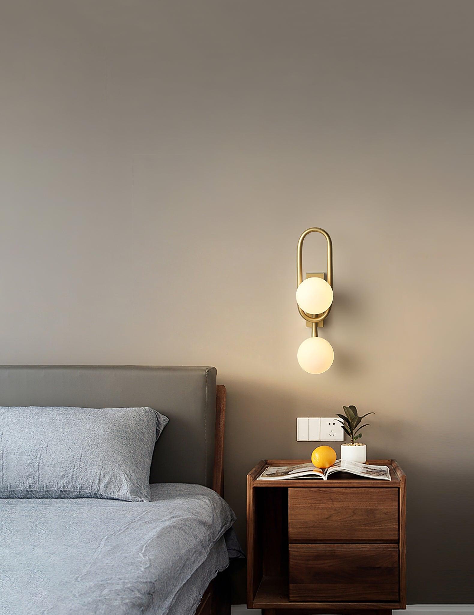 Belisto Wall Lamp - Lumpaz