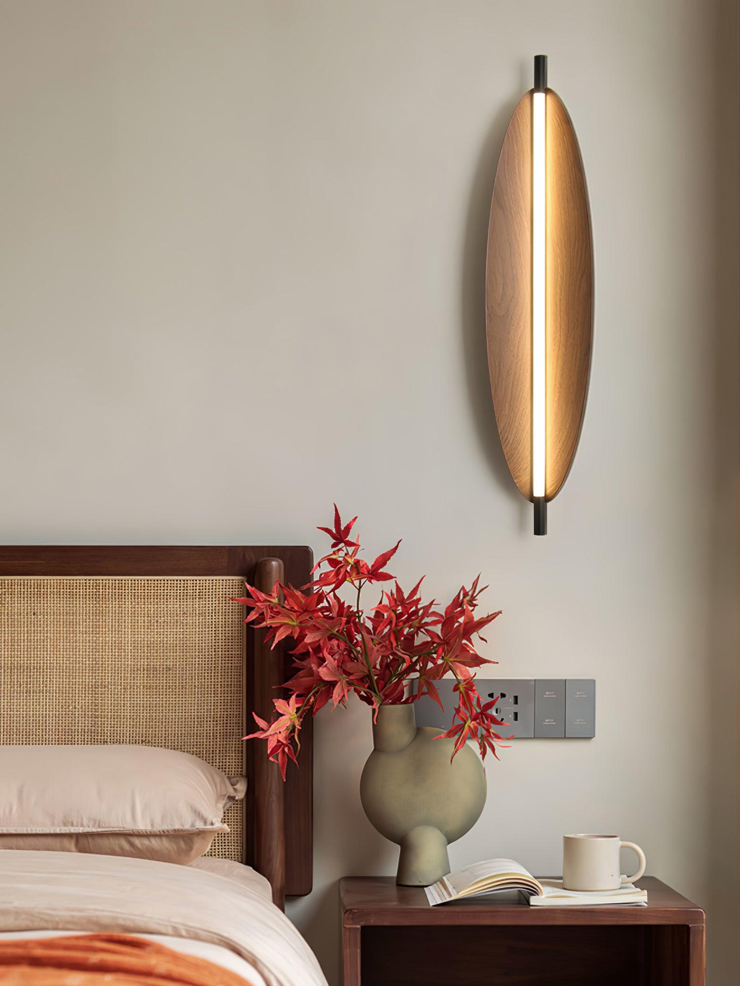 Sleek Board Sconce - Lumpaz