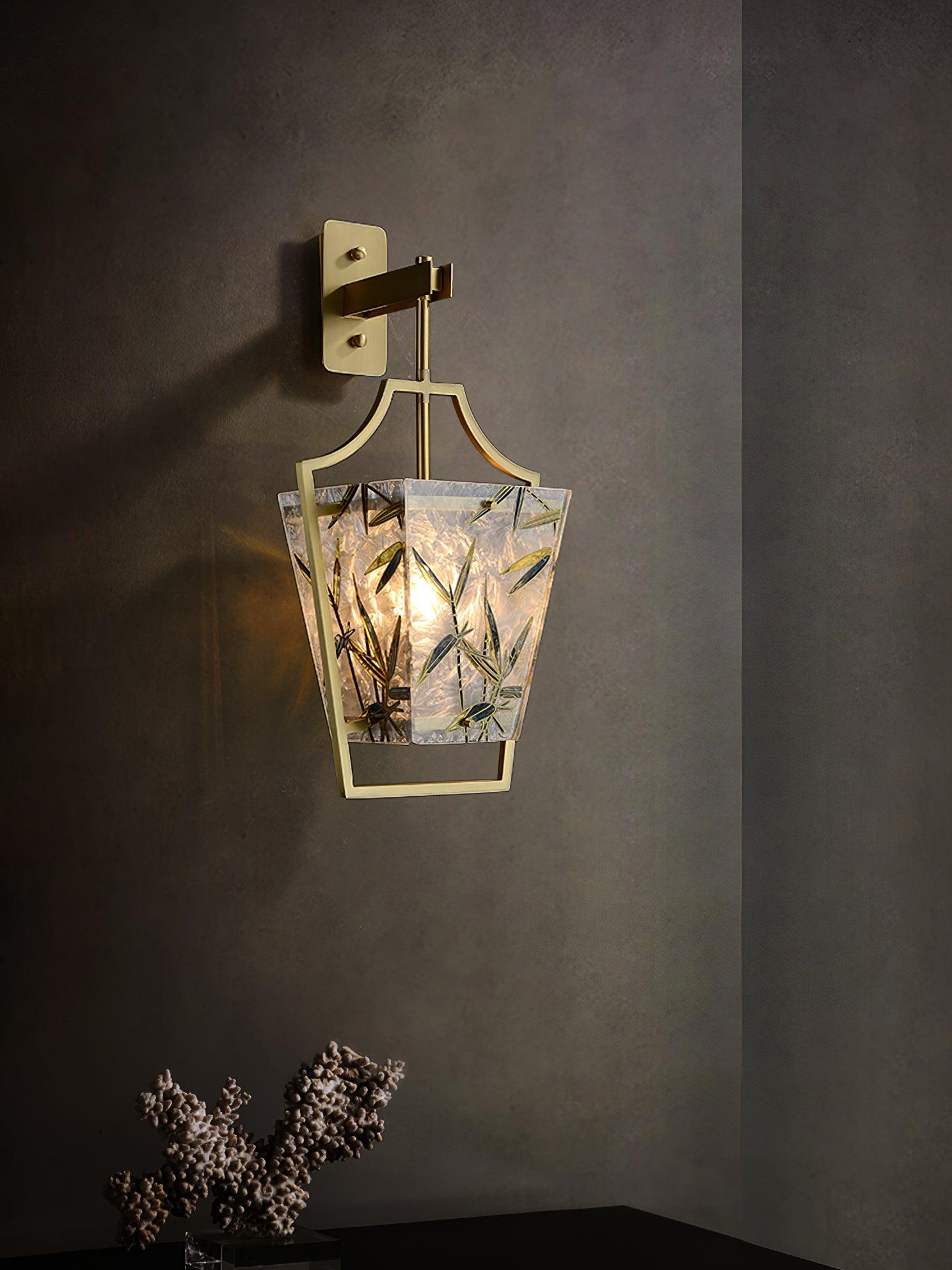 Vapor Single Sconce - Lumpaz