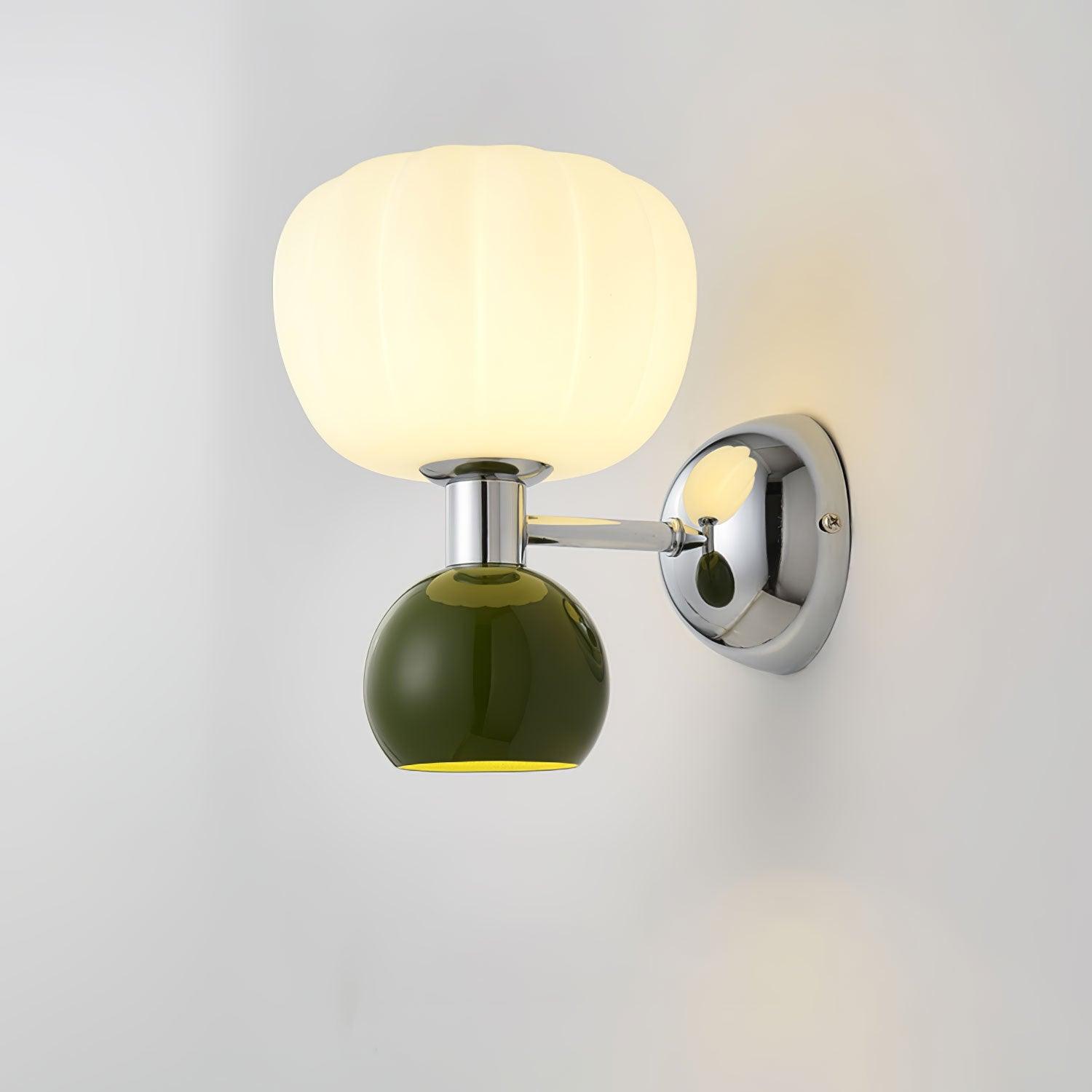 Moderno Cream Sconce - Lumpaz