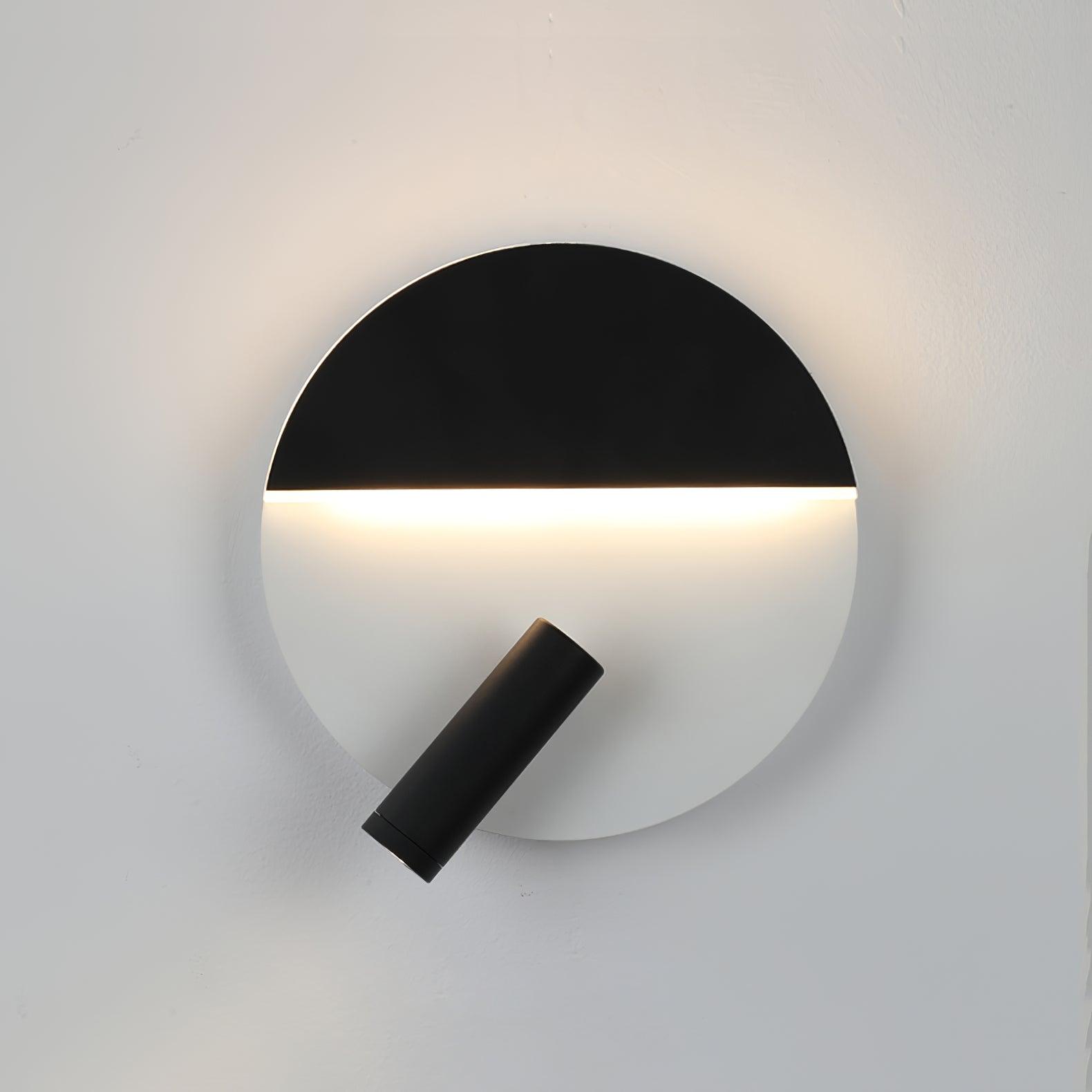 Kneeland Rotatable Wall Lamp - Lumpaz