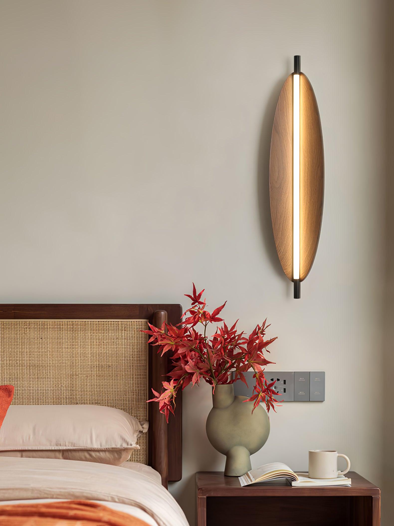 Sleek Board Sconce - Lumpaz