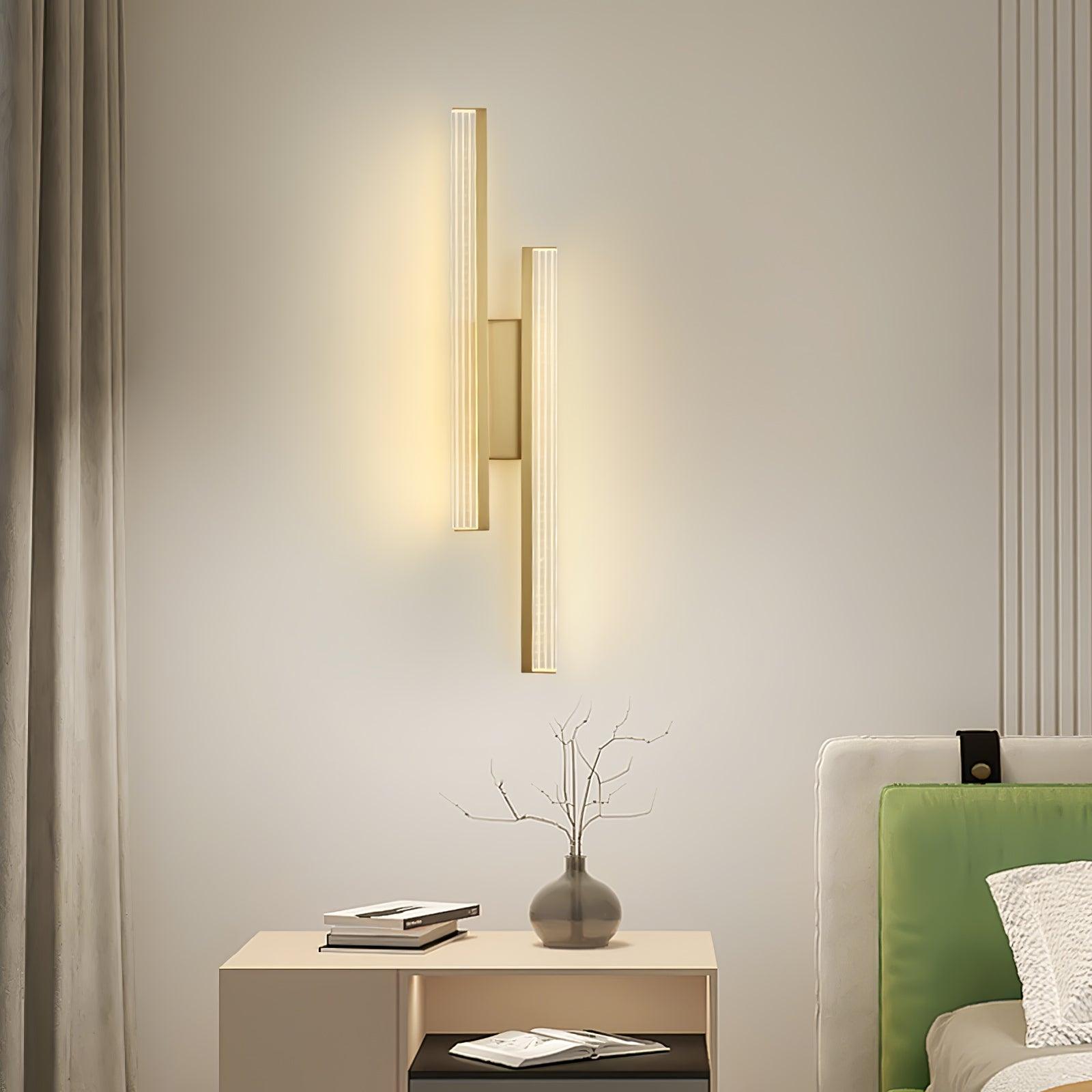 Linear LED Wall Lamp - Lumpaz