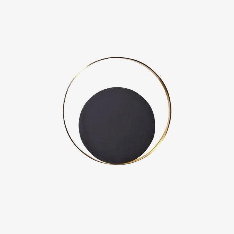 Circle Wall Lamp - Lumpaz