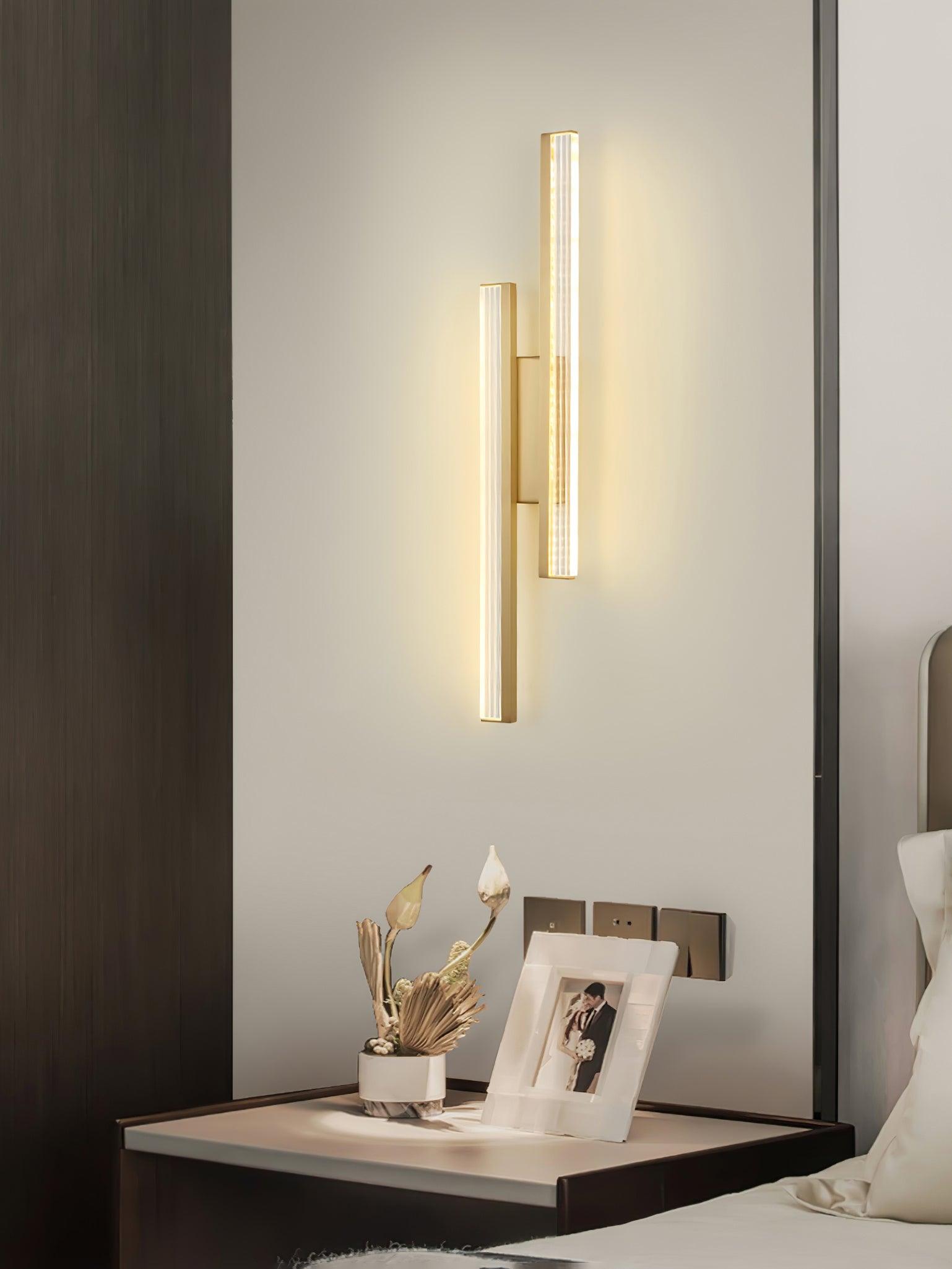 Linear LED Wall Lamp - Lumpaz