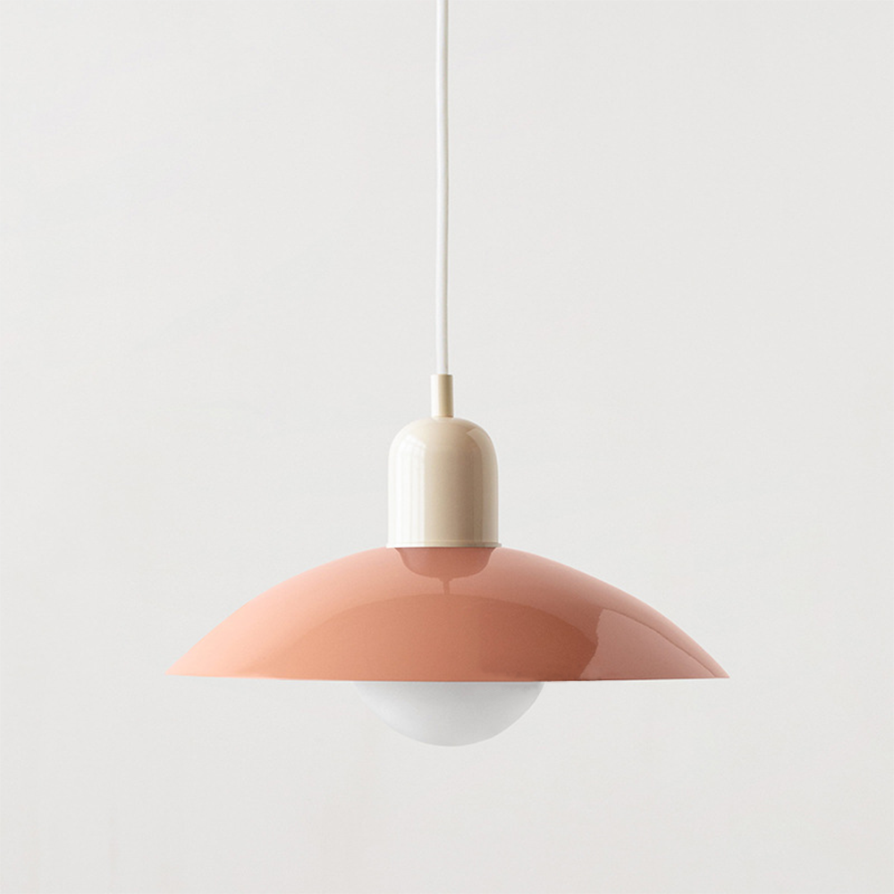 Modern Colorful Macaron Bauhaus Chandelier Light - Lumpaz
