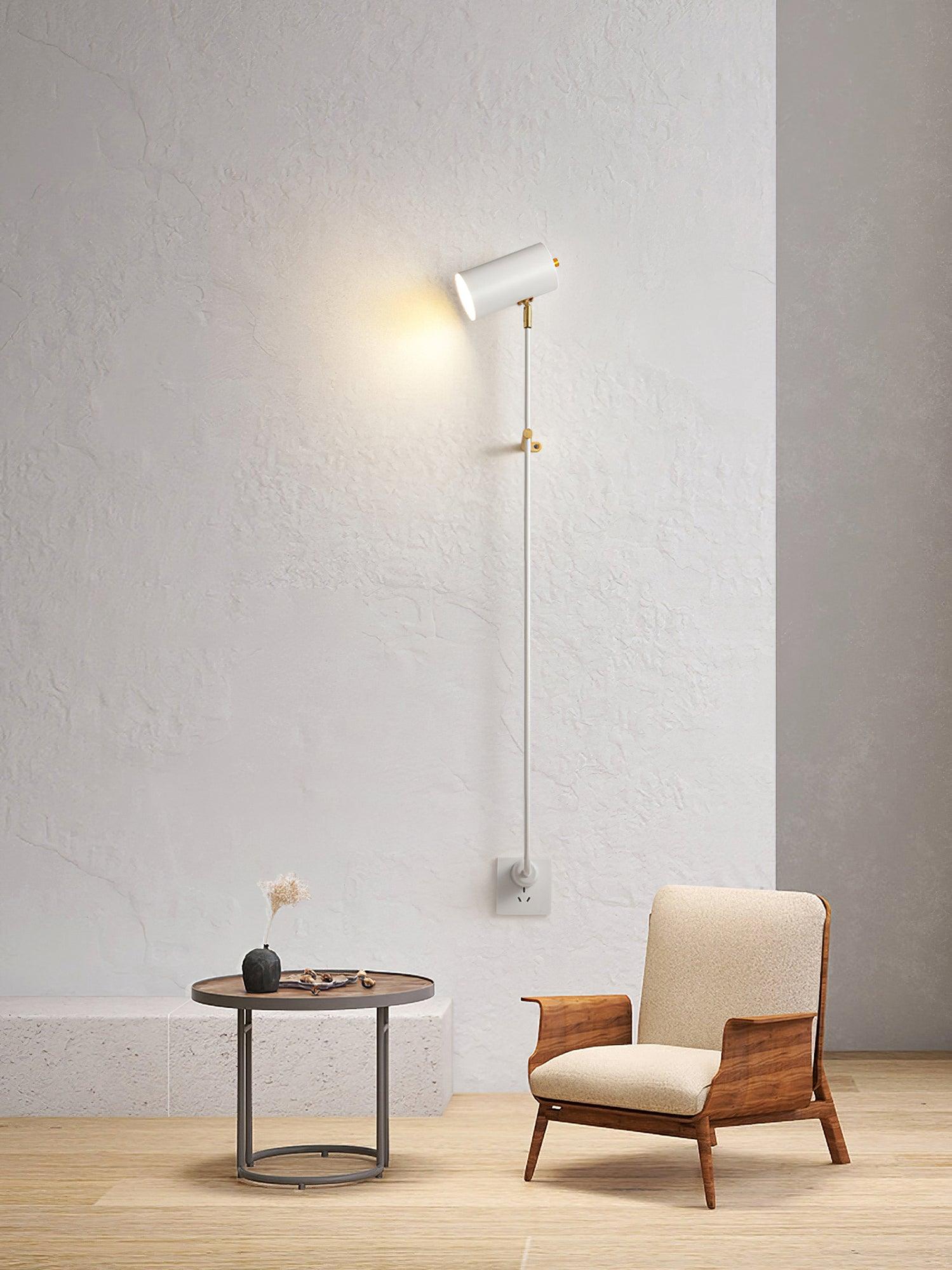 Equinox Wall Sconce - Lumpaz