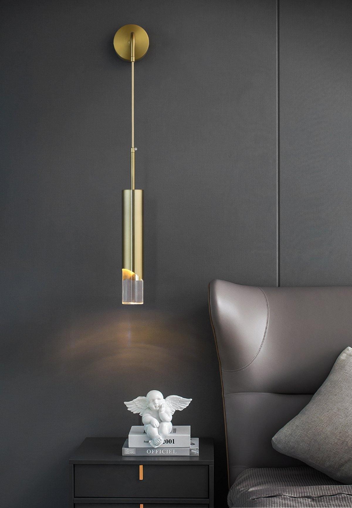 Sonto Wall Lamp - Lumpaz