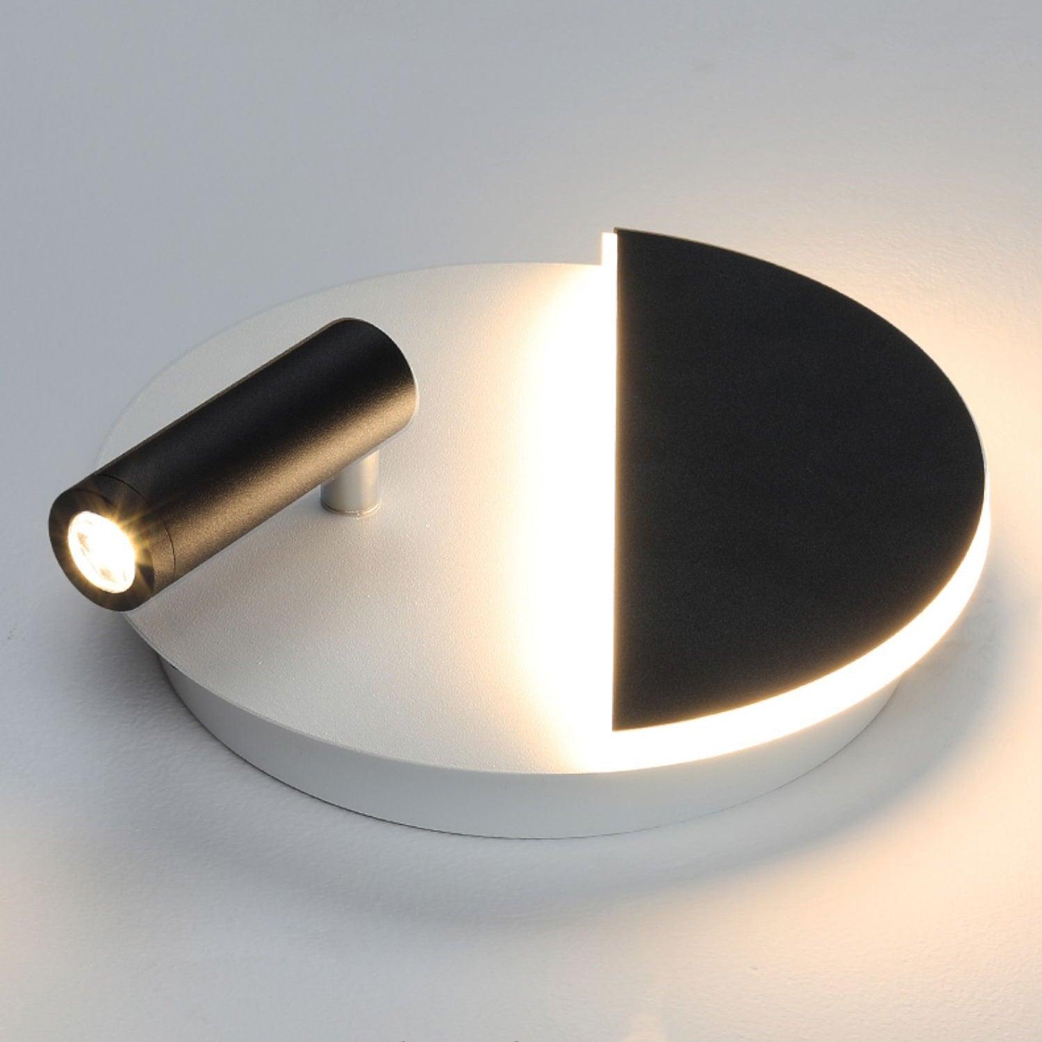 Kneeland Rotatable Wall Lamp - Lumpaz