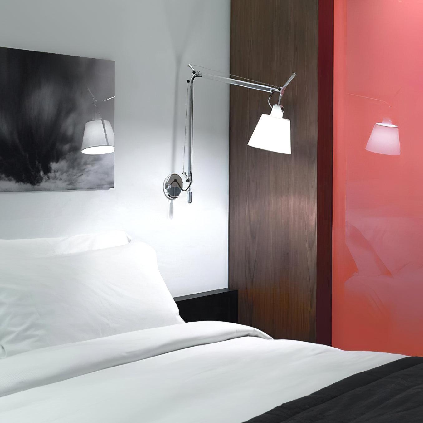 Rocker Modern Design Wall Lamp - Lumpaz