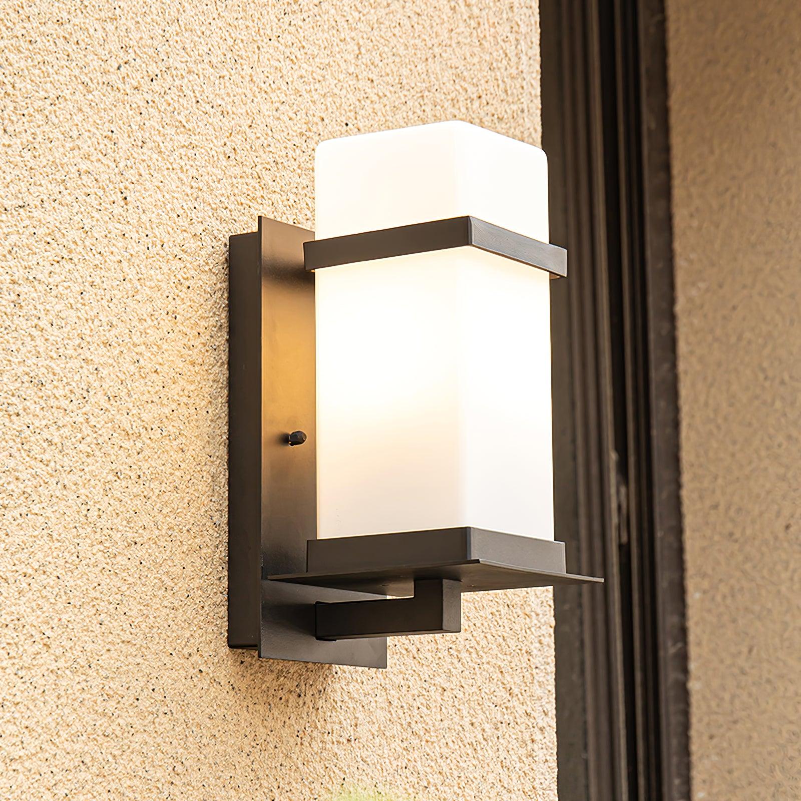 Mcdade Wall Light - Lumpaz