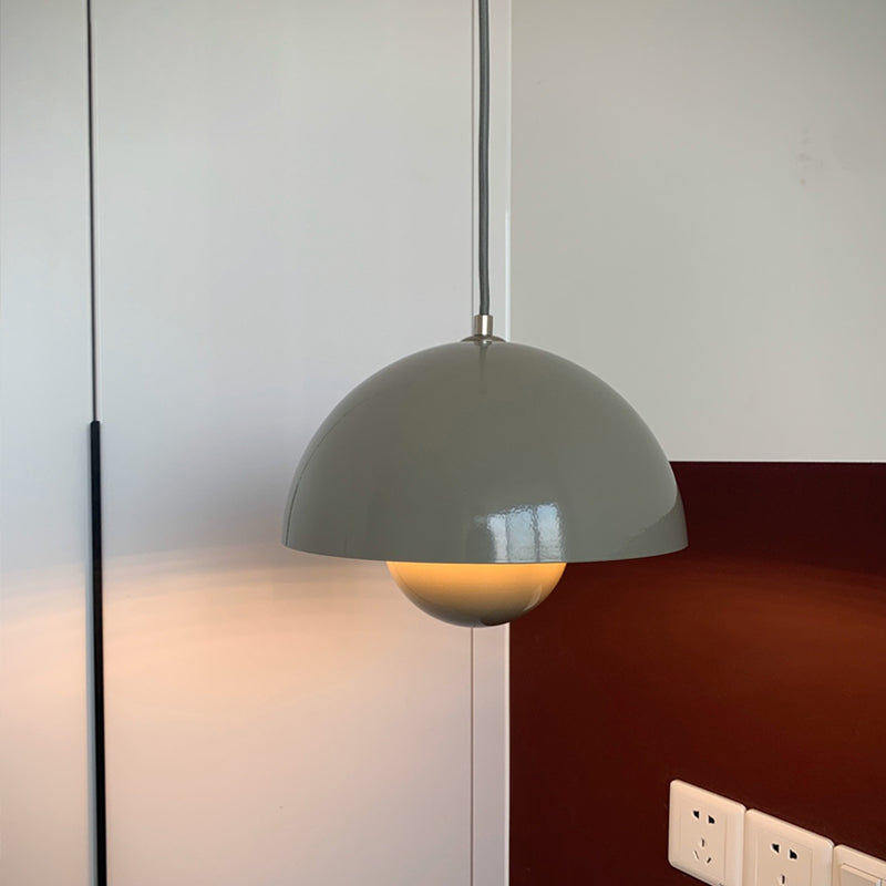 Multiple Colour Mushroom Shape Kitchen Pendant Light - Lumpaz
