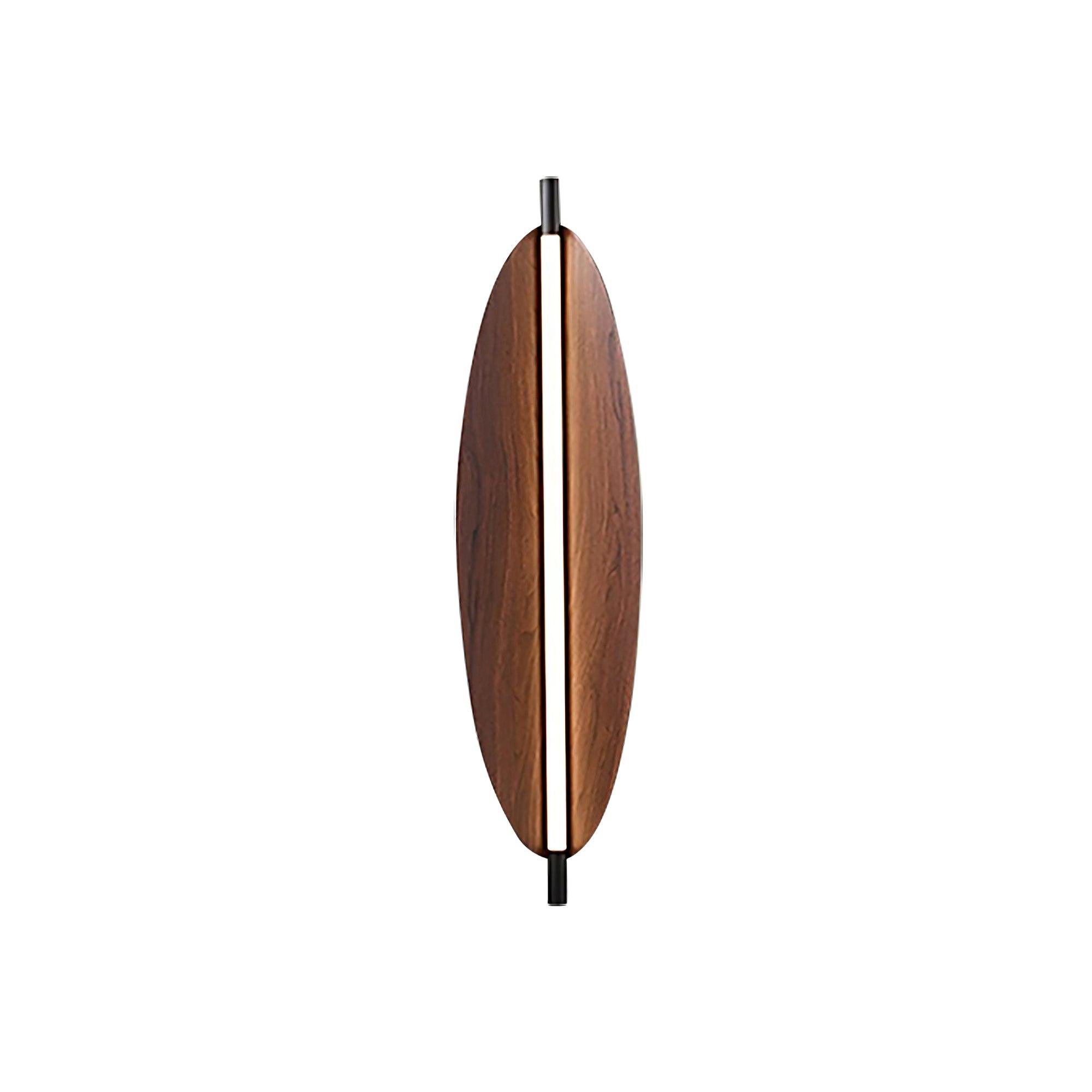 Sleek Board Sconce - Lumpaz