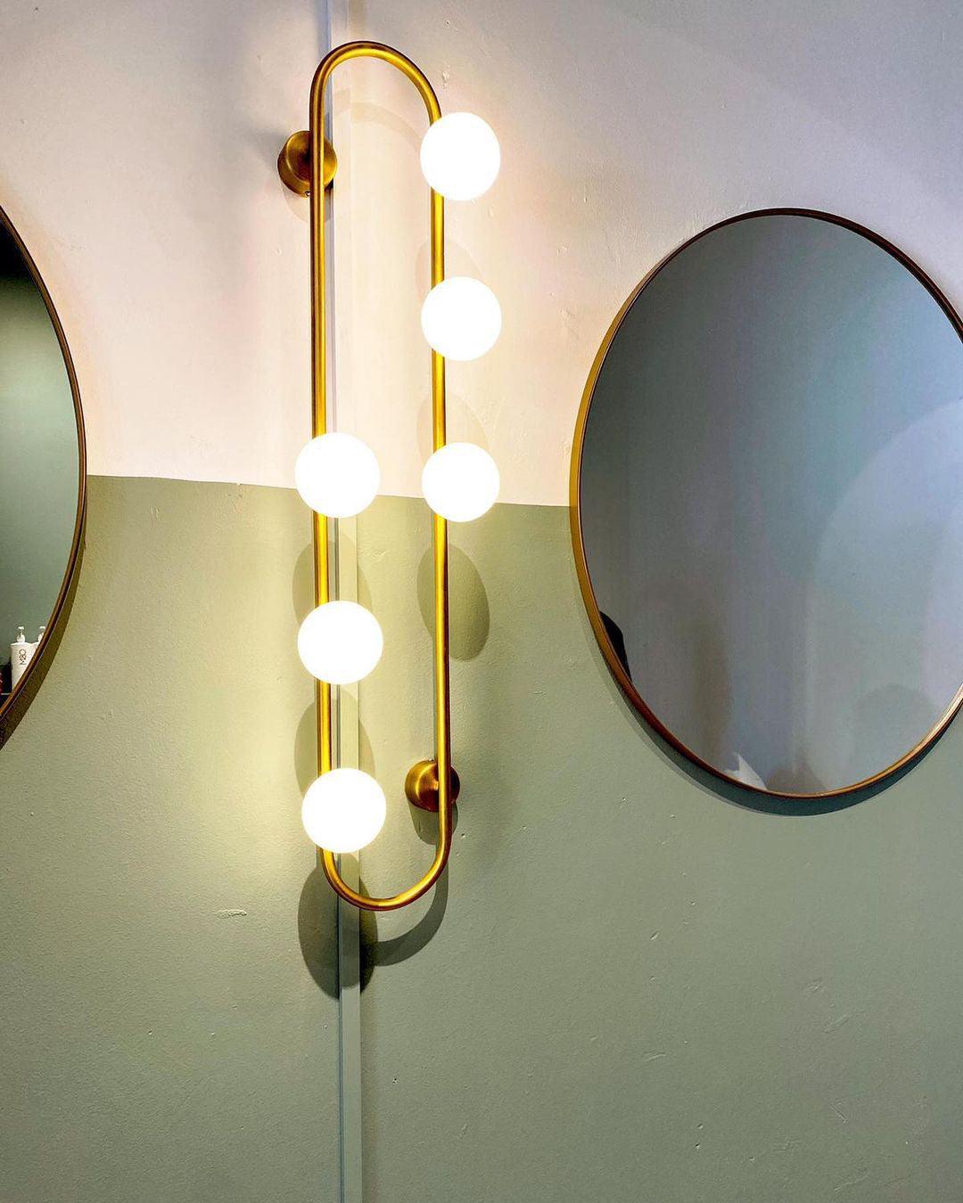 Buch Wall Lamp - Lumpaz