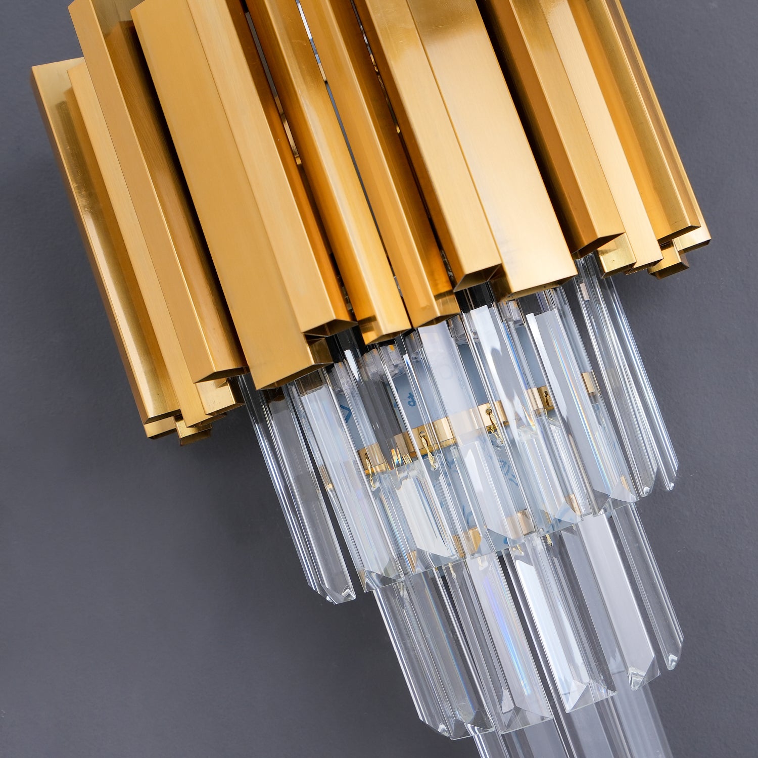 Empire Wall Lamp - Lumpaz