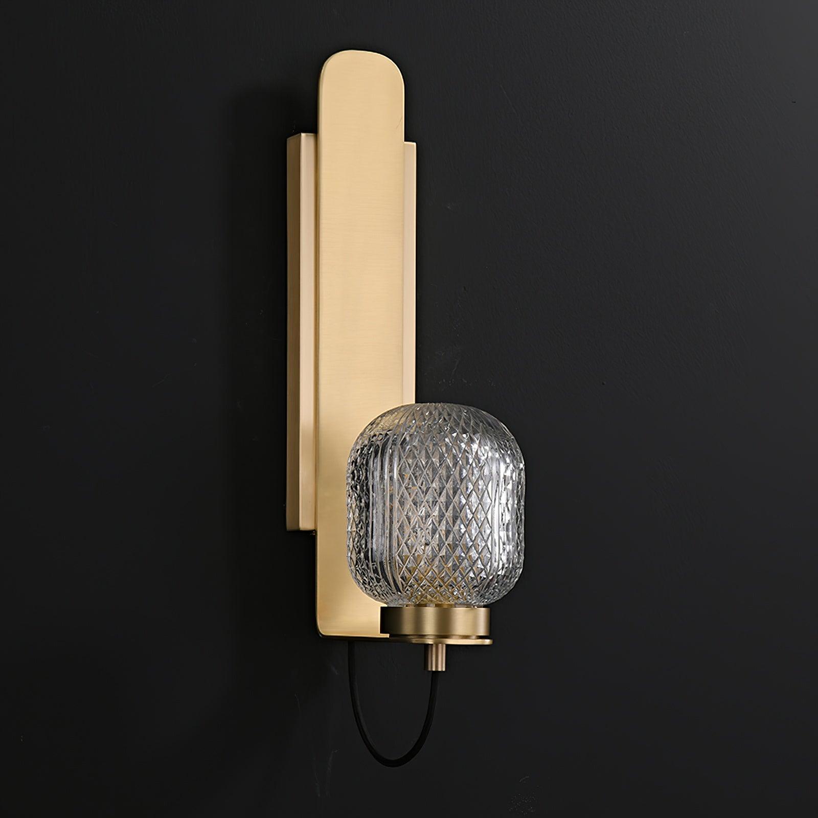 Ison Wall Light - Lumpaz