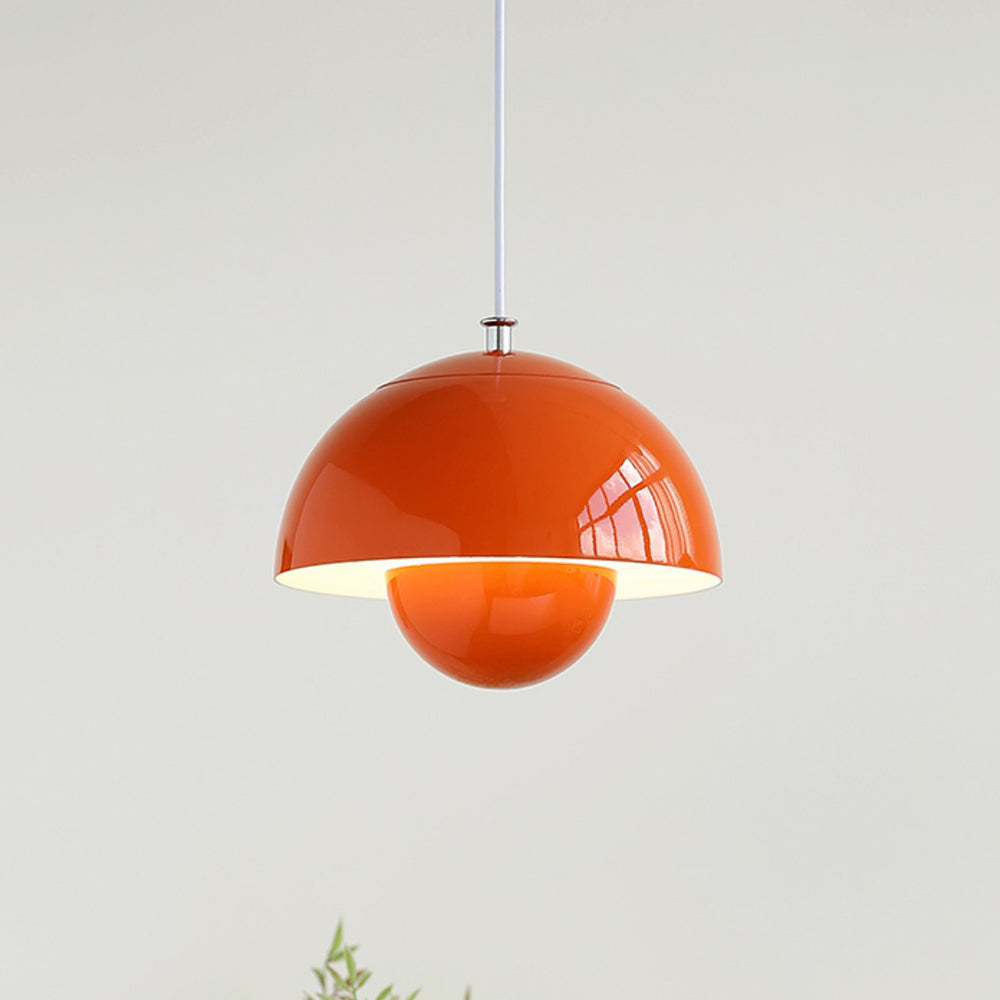 Nordic Mushroom Ceiling Pendant Light - Lumpaz