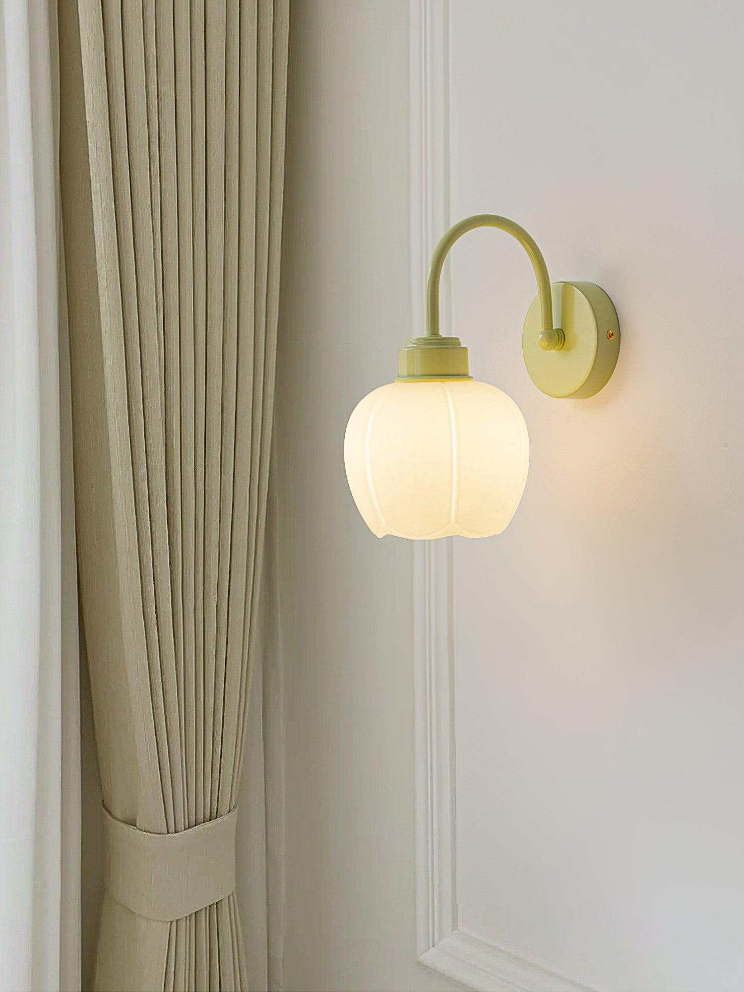 Enchanting Flower Wall Light - Lumpaz