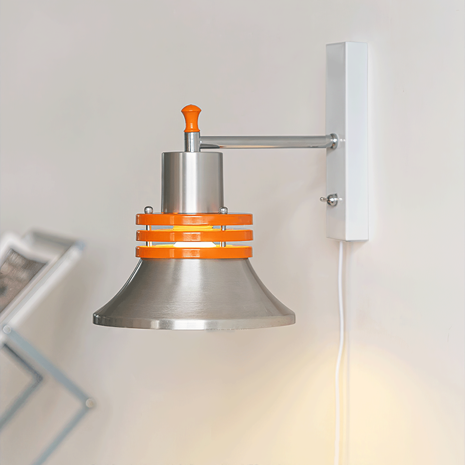Sleekform Static Wall Lamp - Lumpaz