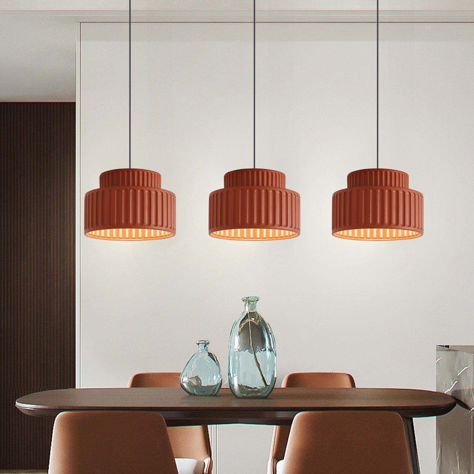 Wabi Sabi Simple Modern Pendant Lamp - Lumpaz