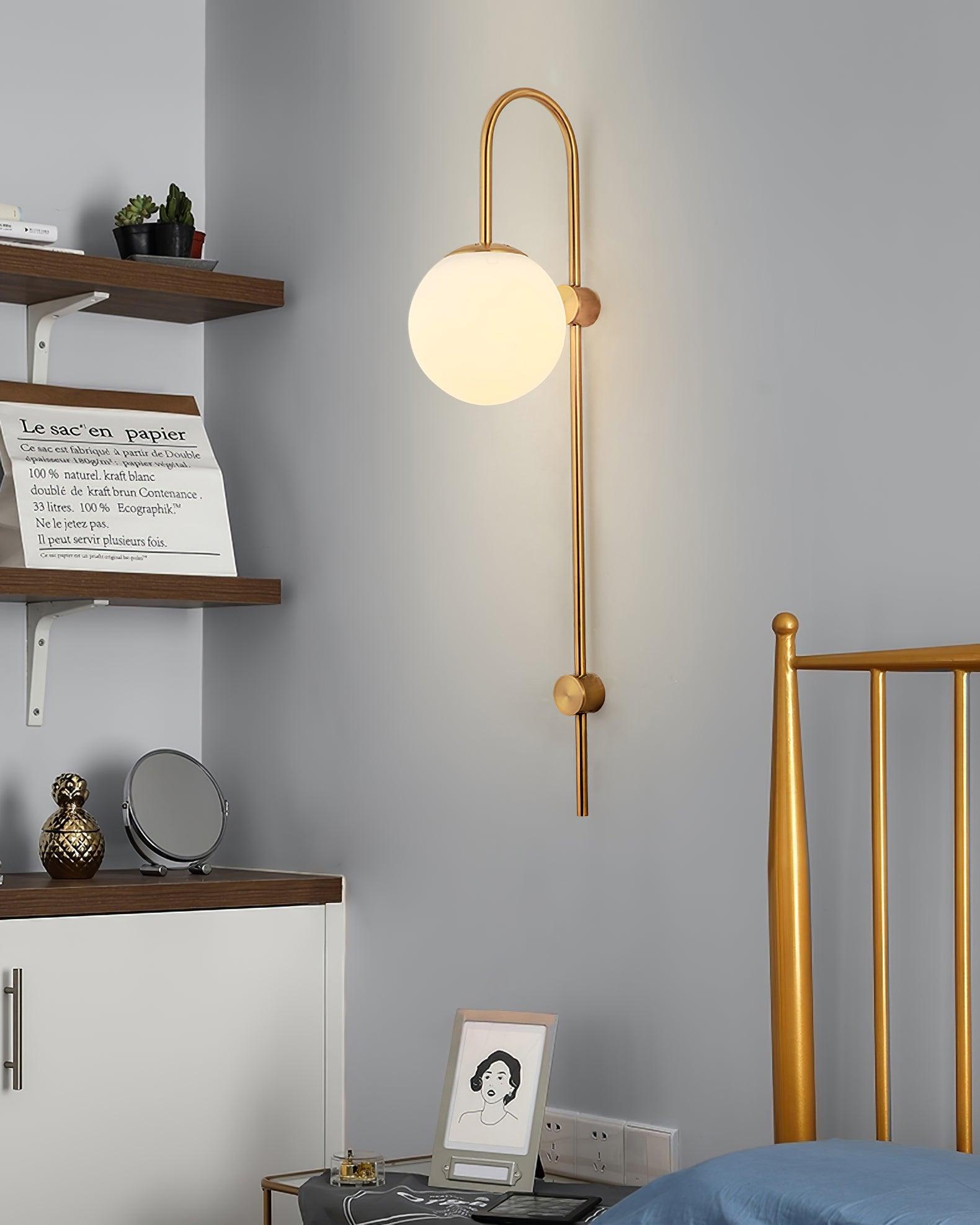 Erikson Sconce - Lumpaz