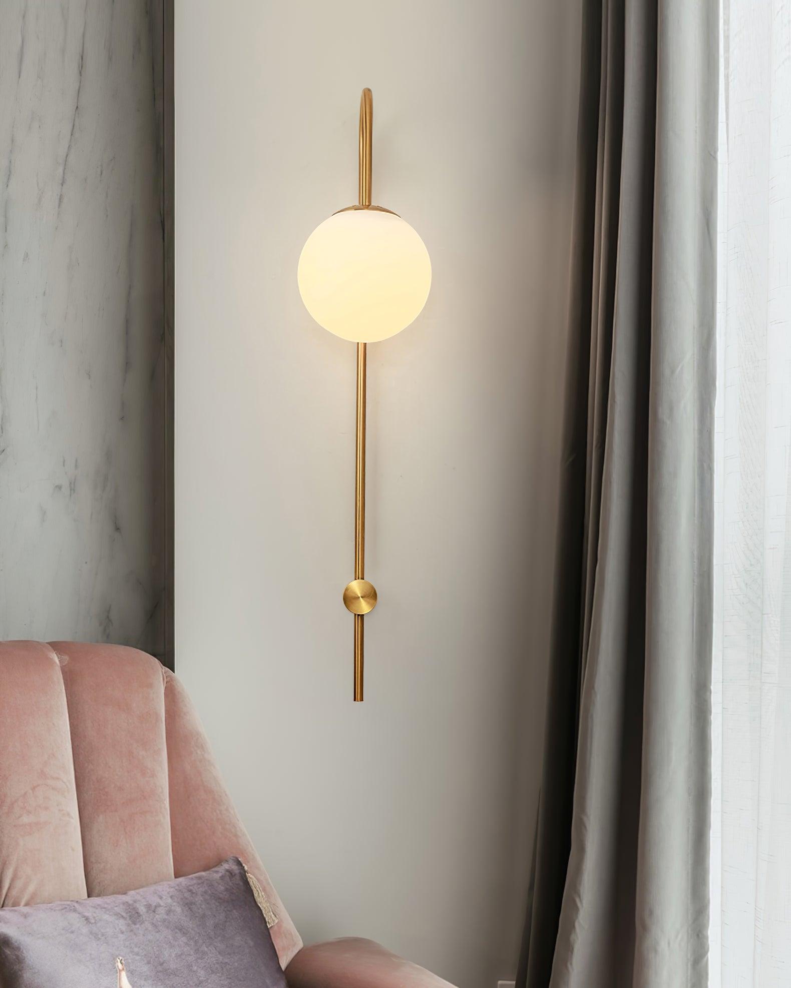 Erikson Sconce - Lumpaz