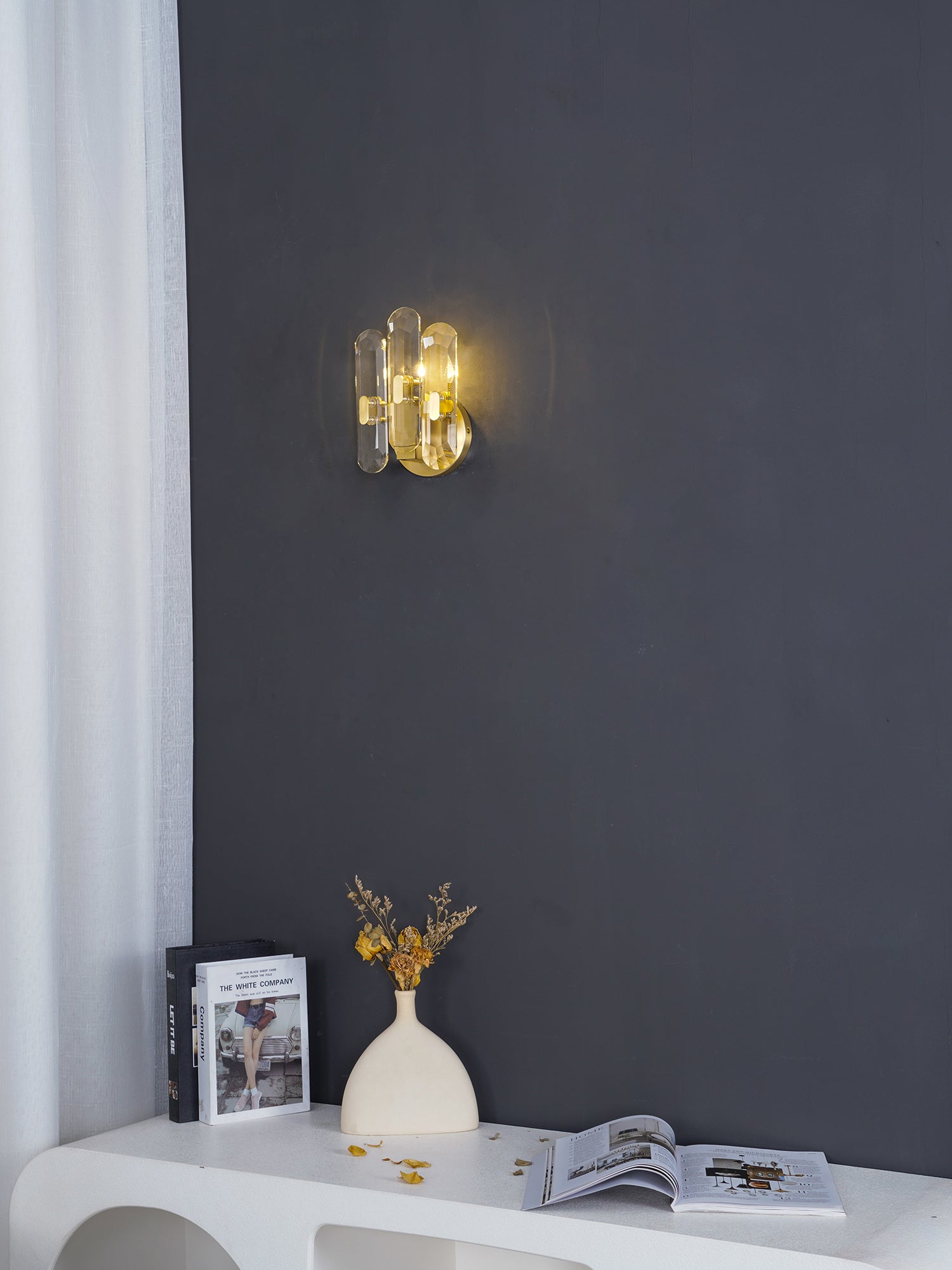 Bolton Sconce - Lumpaz