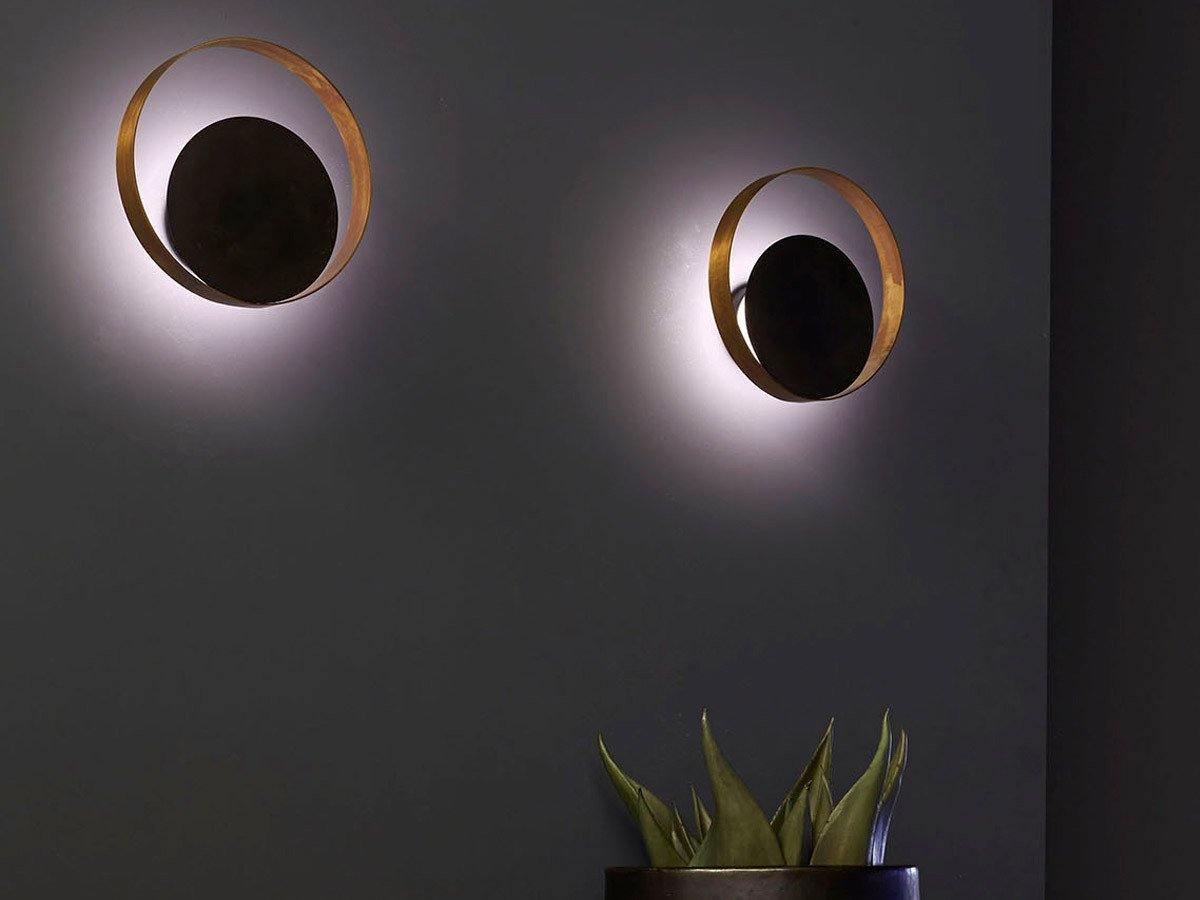 Circle Wall Lamp - Lumpaz