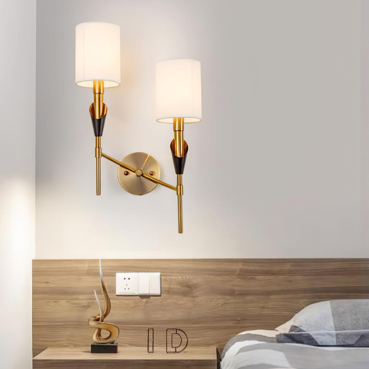 Tate Wall Lamp - Lumpaz