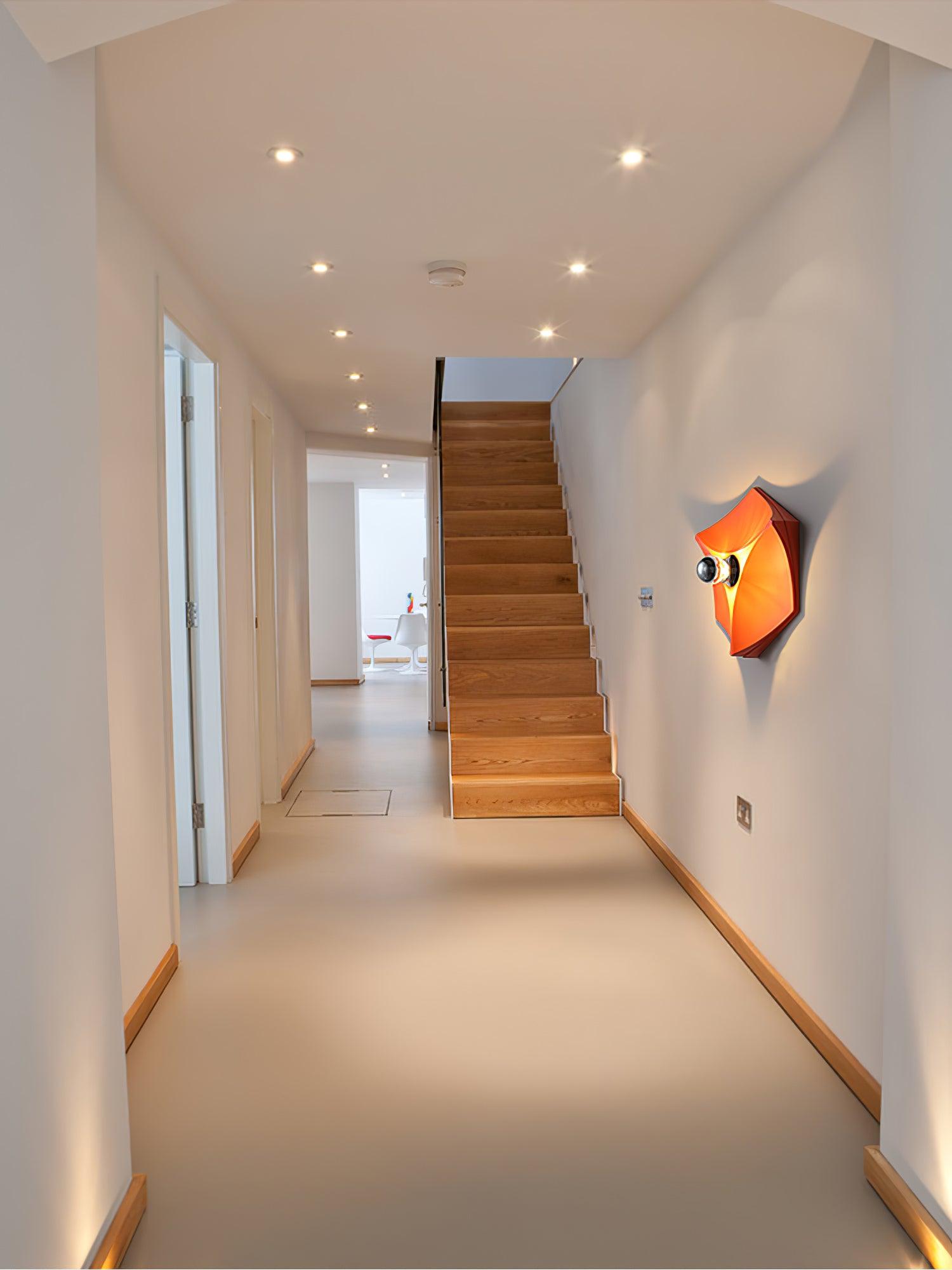 Pentagon Combination Wall Lamp - Lumpaz