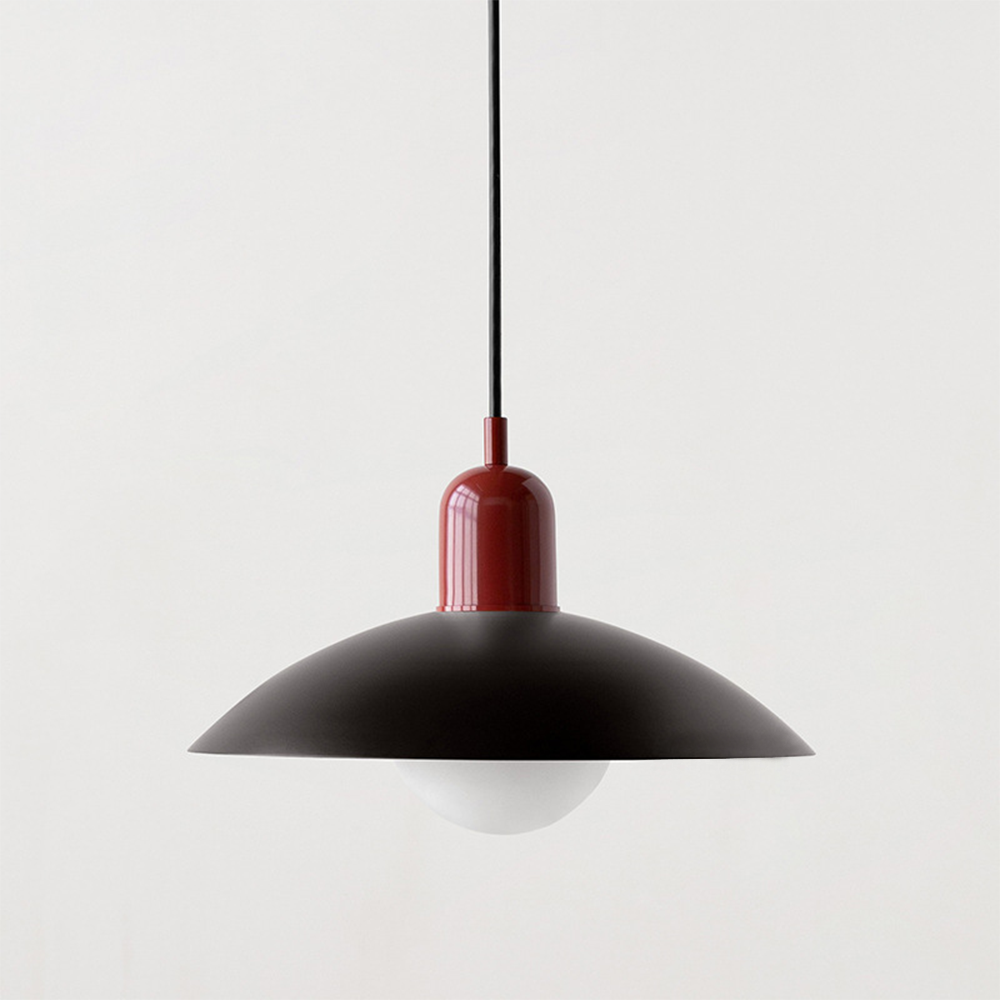 Modern Colorful Macaron Bauhaus Chandelier Light - Lumpaz
