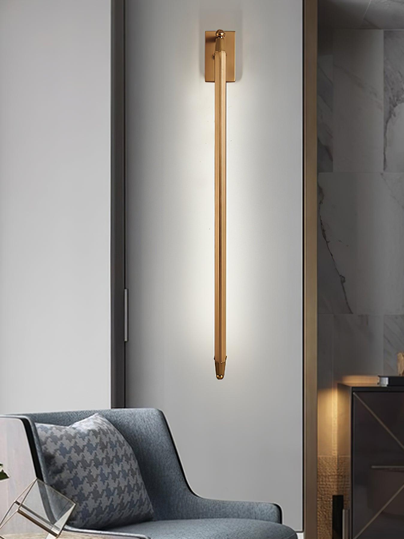 T Tube Wall Light - Lumpaz