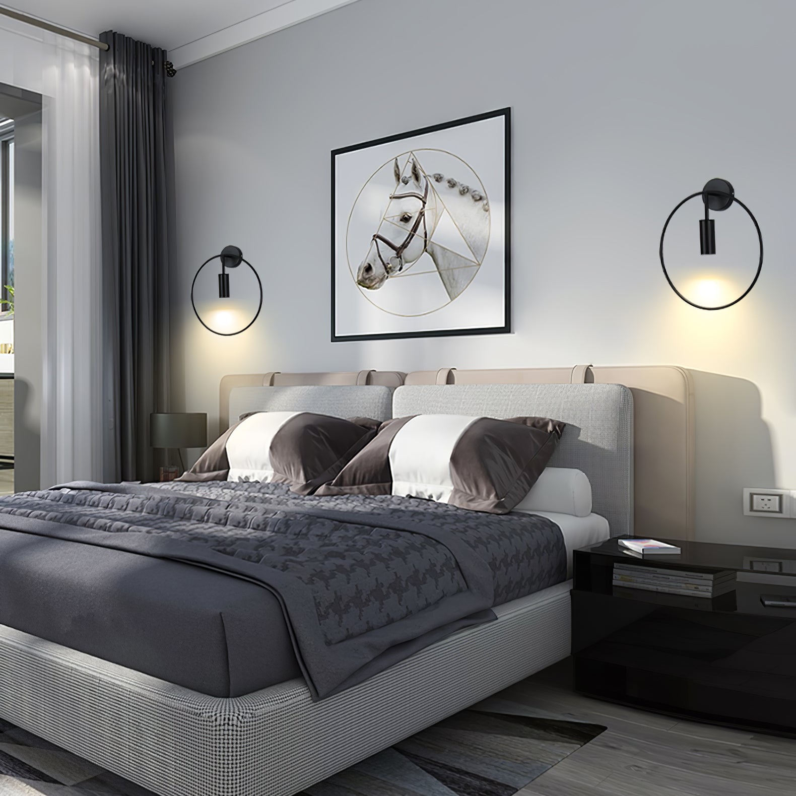 Revolta Wall Lamp - Lumpaz
