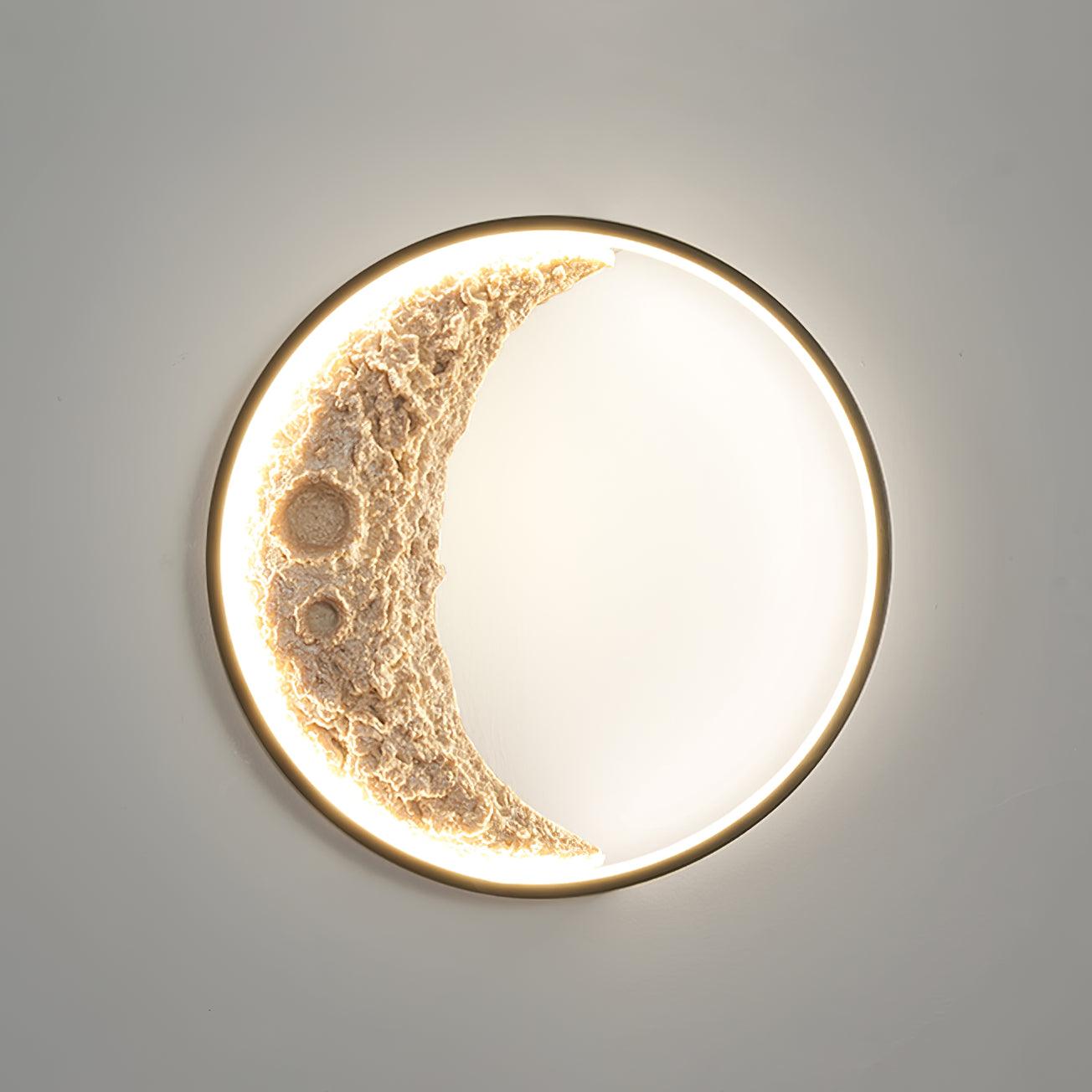 Moon Wall Lamp - Lumpaz