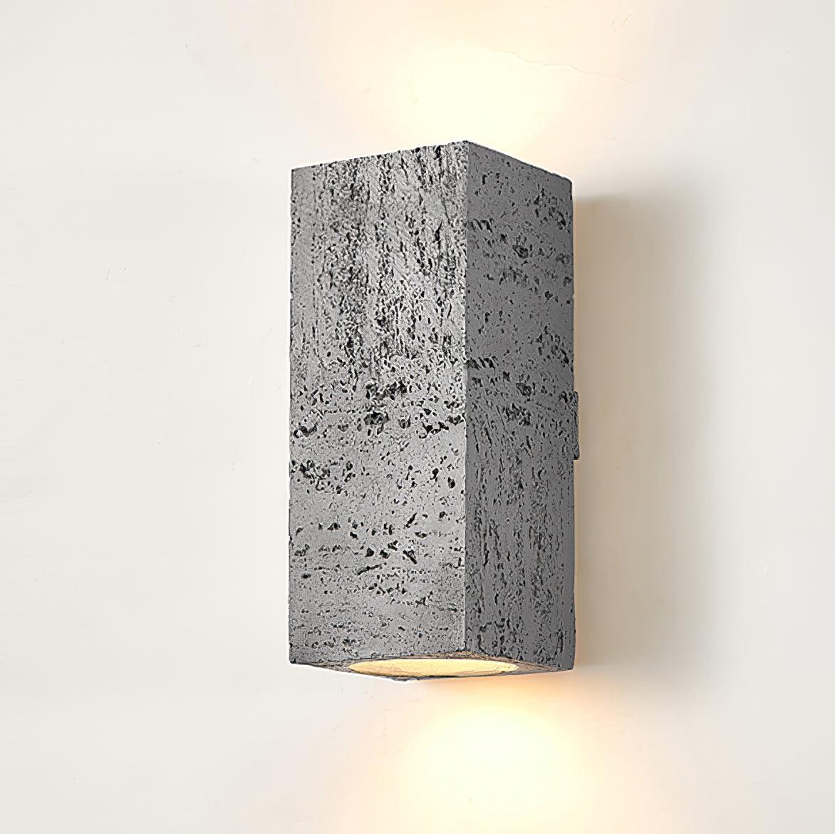 Bricks Wall Lamp - Lumpaz