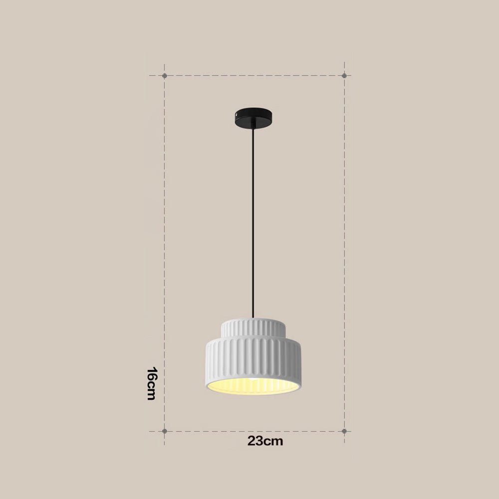 Wabi Sabi Simple Modern Pendant Lamp - Lumpaz