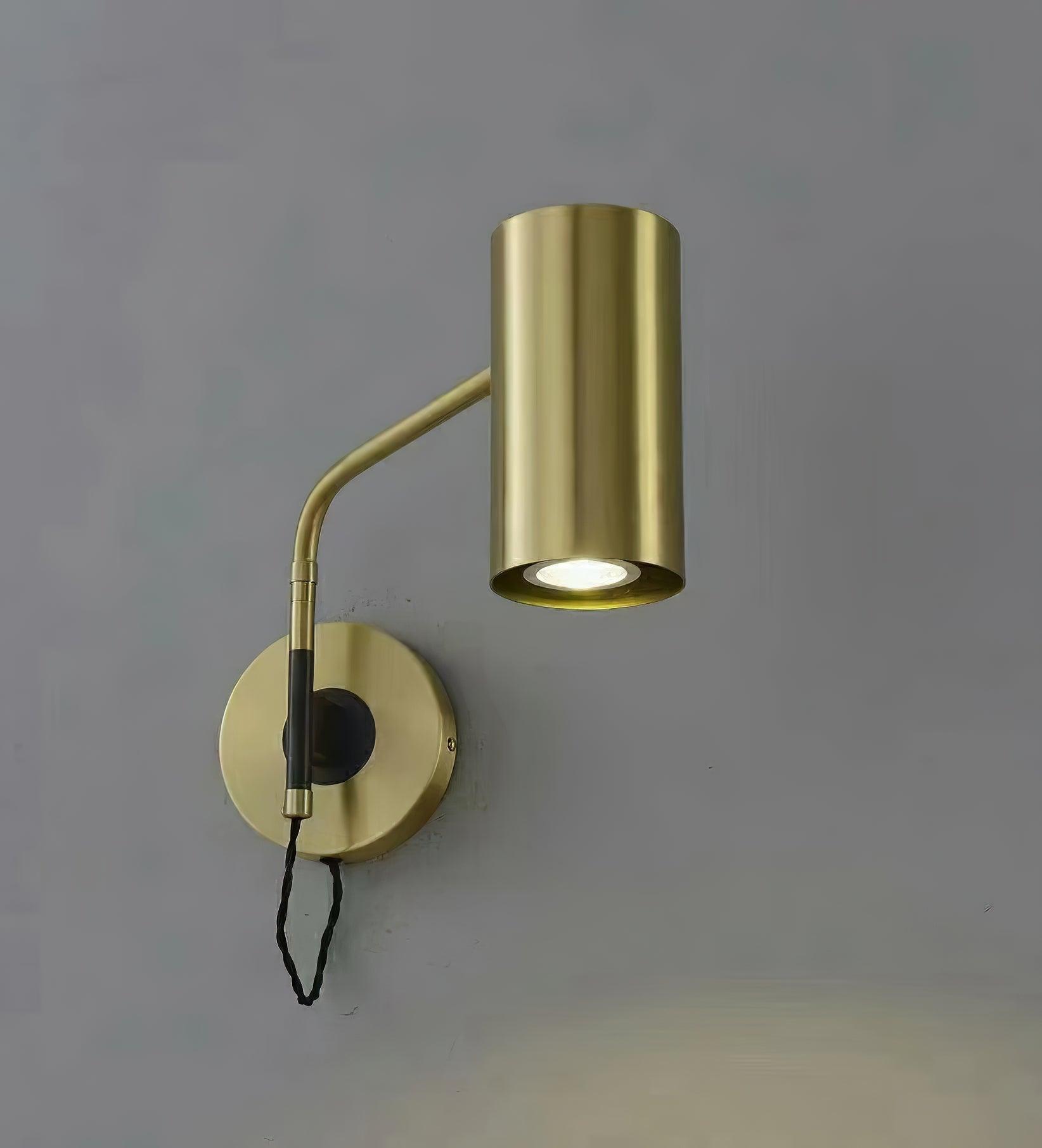 Envoy Swing Sconce - Lumpaz