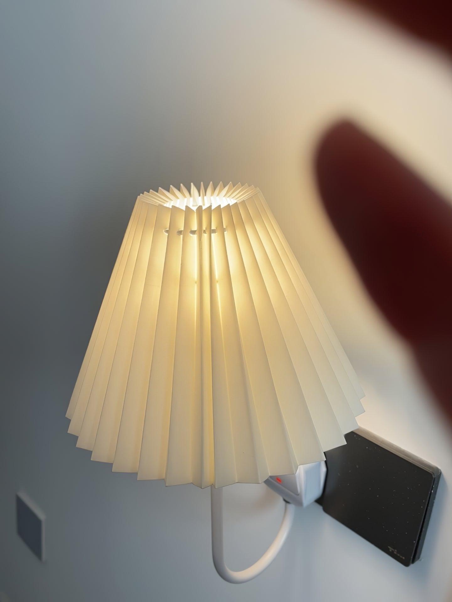 Plug-in Wall Light - Lumpaz