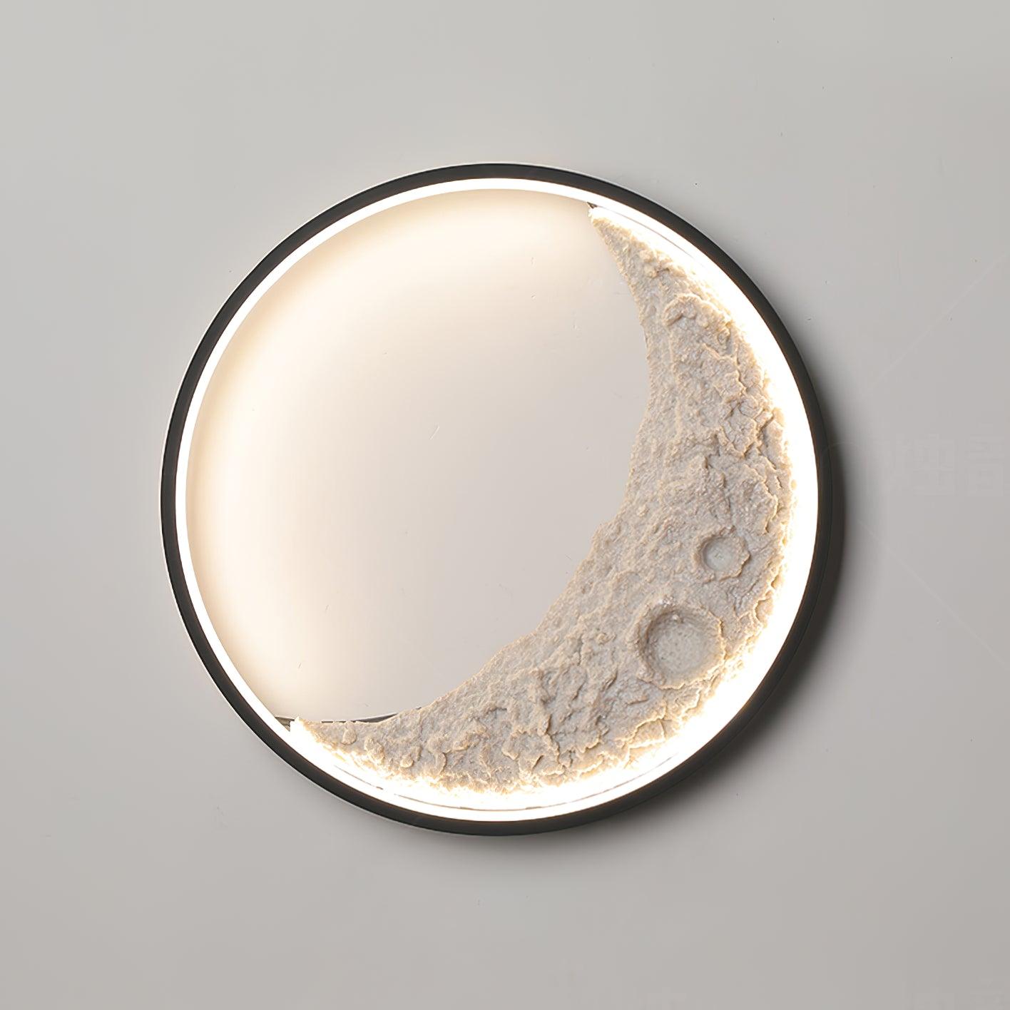 Moon Wall Lamp - Lumpaz