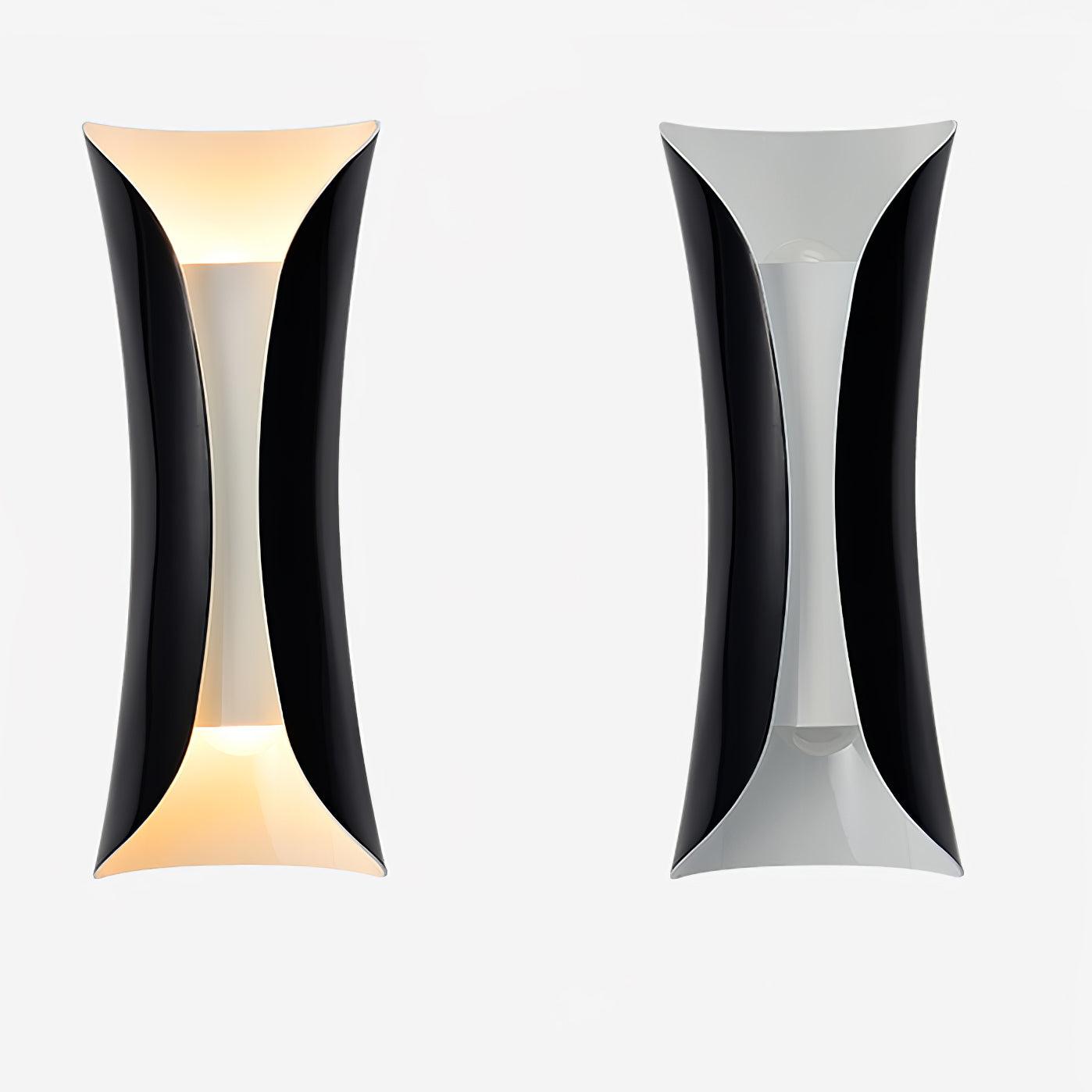 Small Waist Wall Lamp - Lumpaz