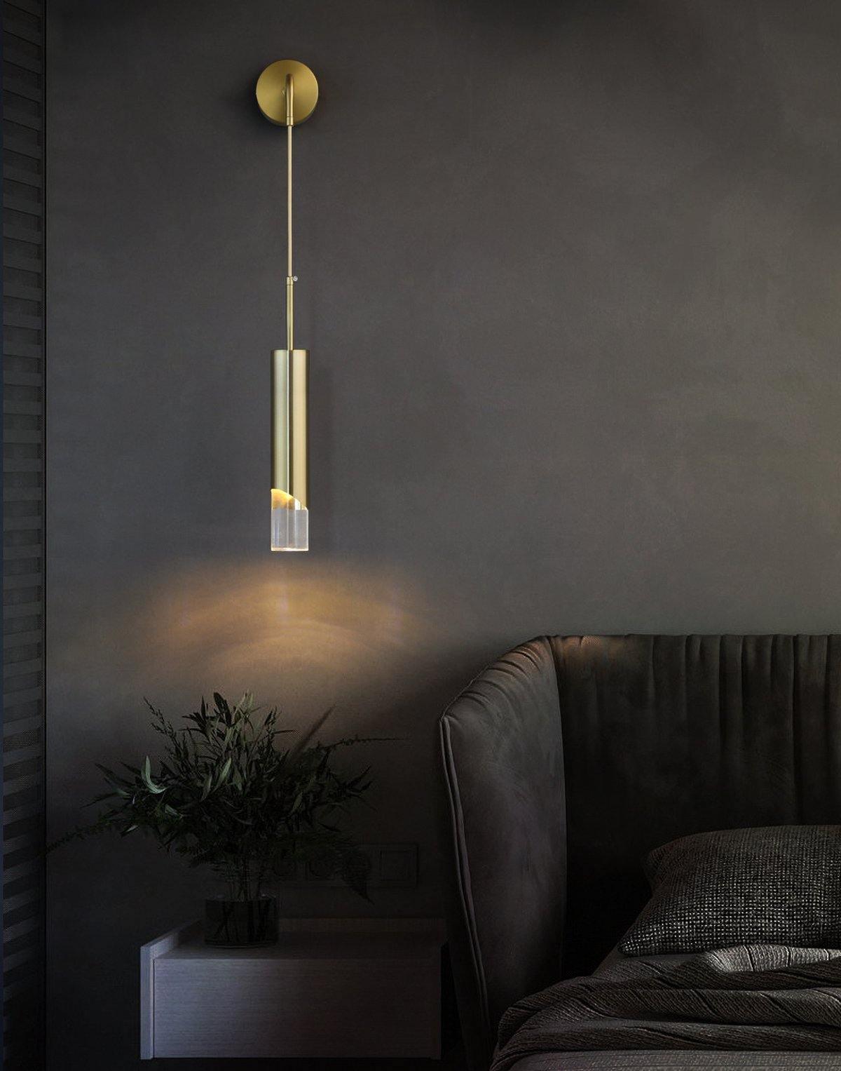 Sonto Wall Lamp - Lumpaz