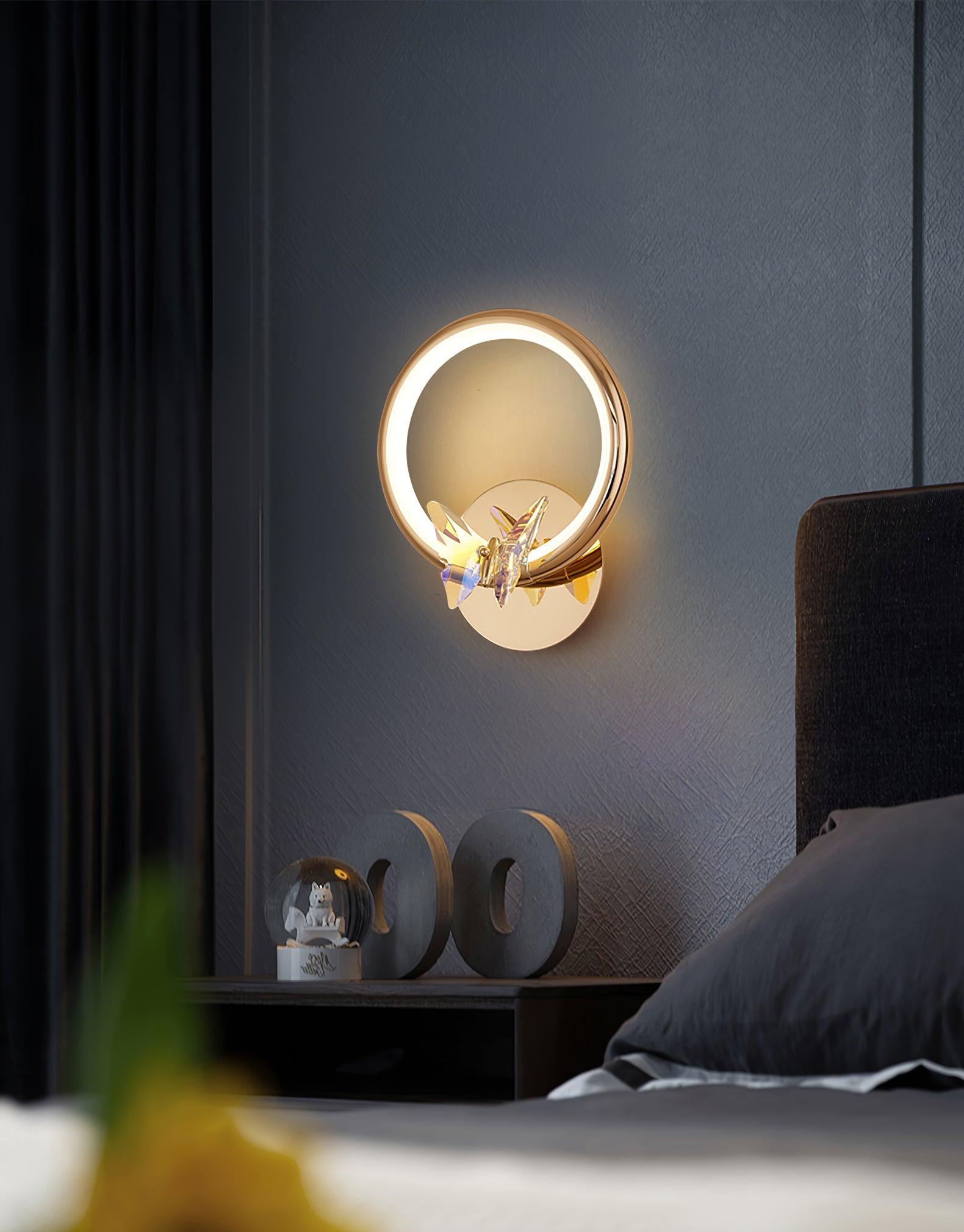 Magic Butterfly Wall Light - Lumpaz