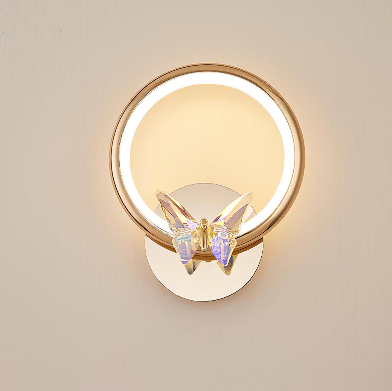 Magic Butterfly Wall Light - Lumpaz