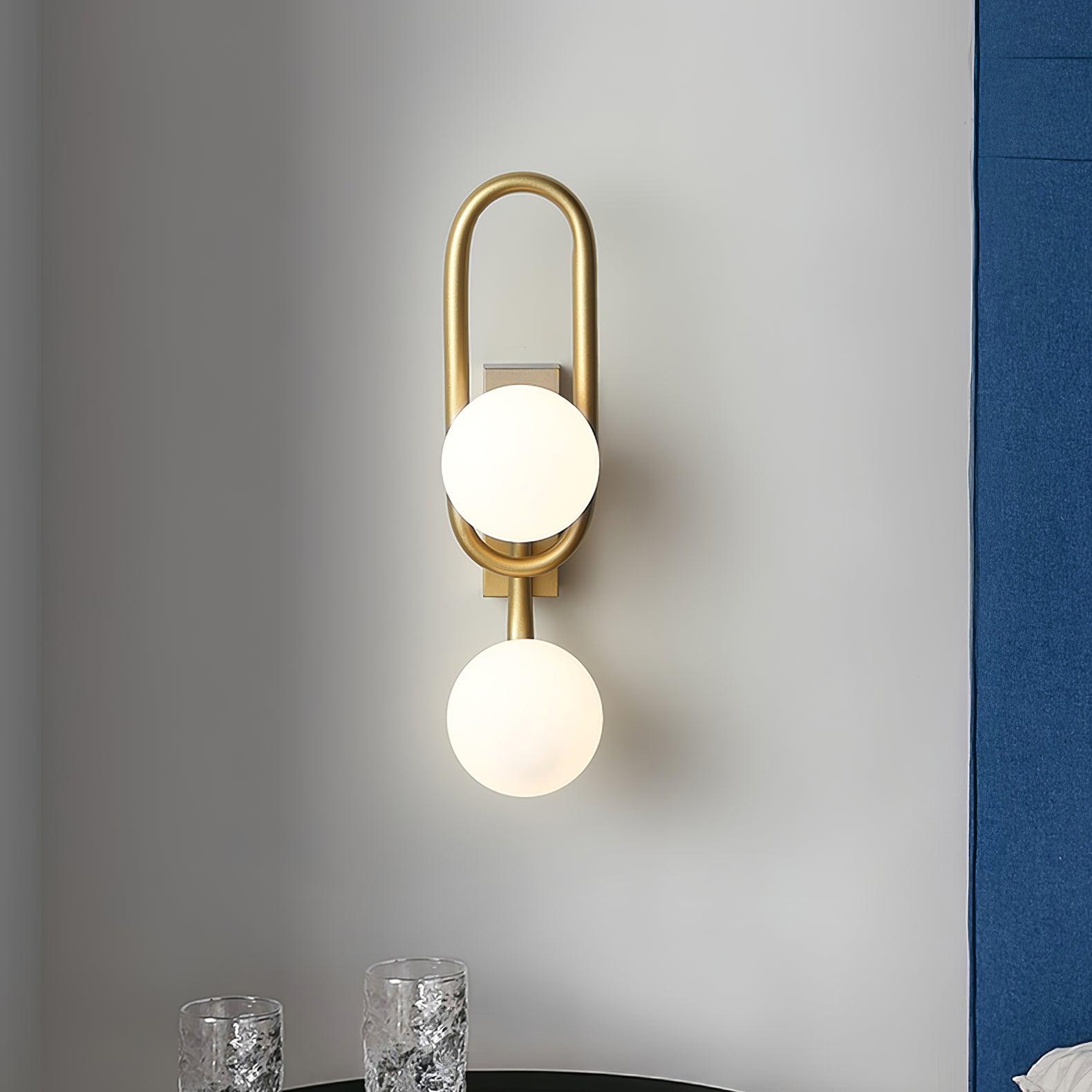 Belisto Wall Lamp - Lumpaz
