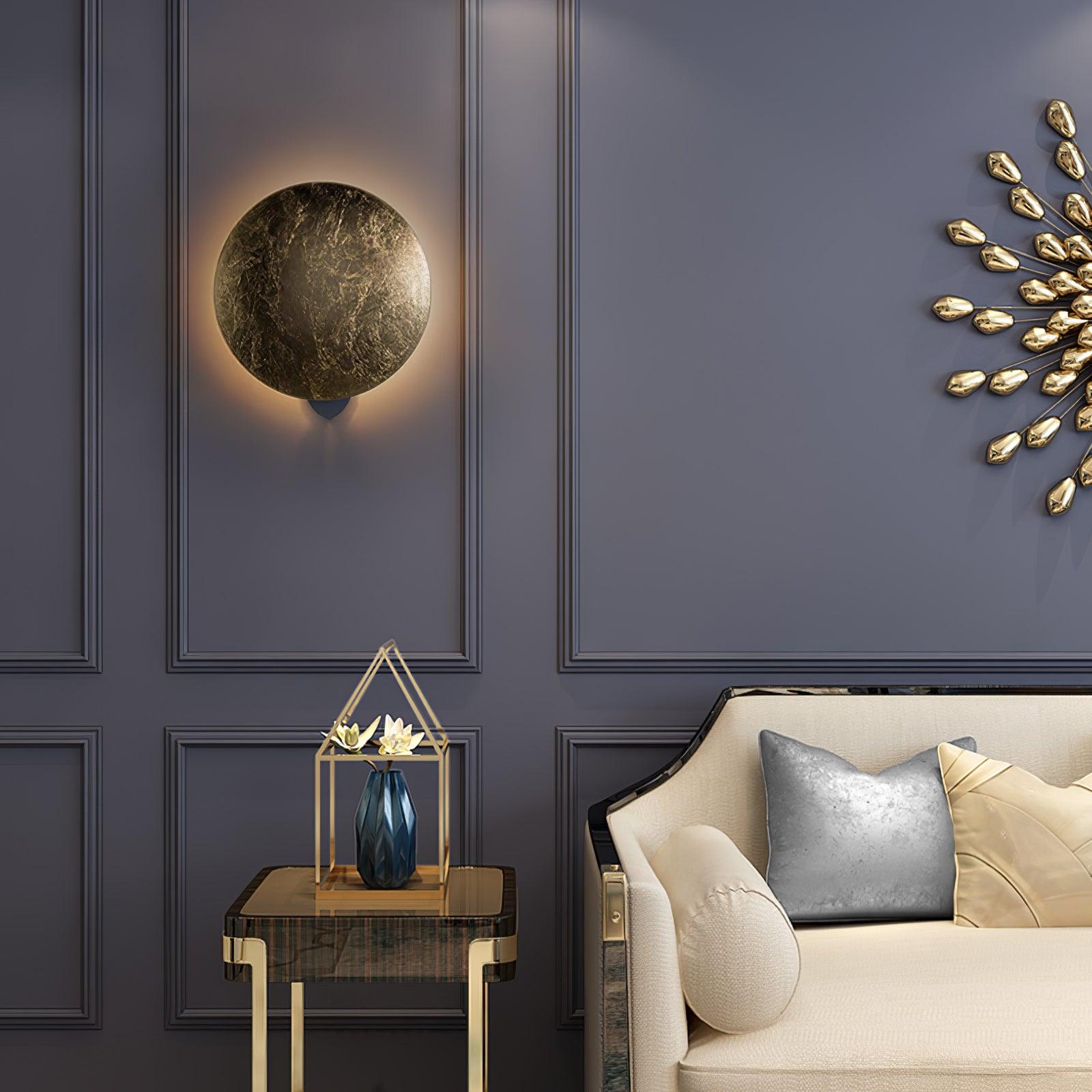 Giorgio W1 Wall Lamp - Lumpaz